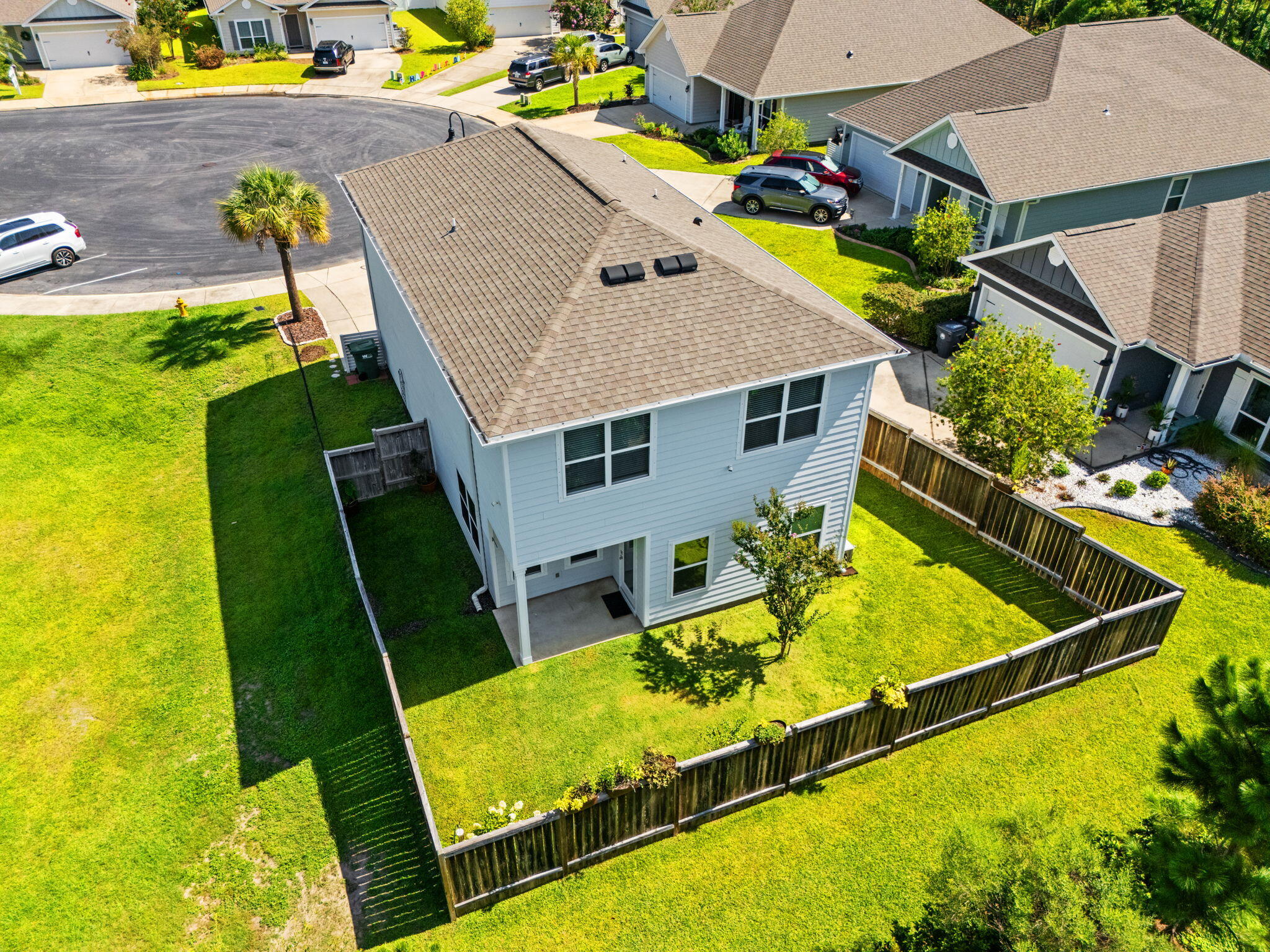 SOUTHERN PINES - Residential