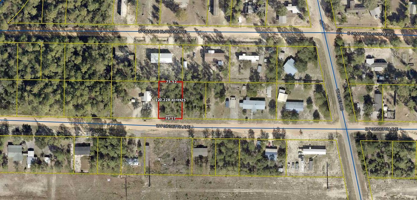 OAKWOOD HILLS UNIT 1 - Land