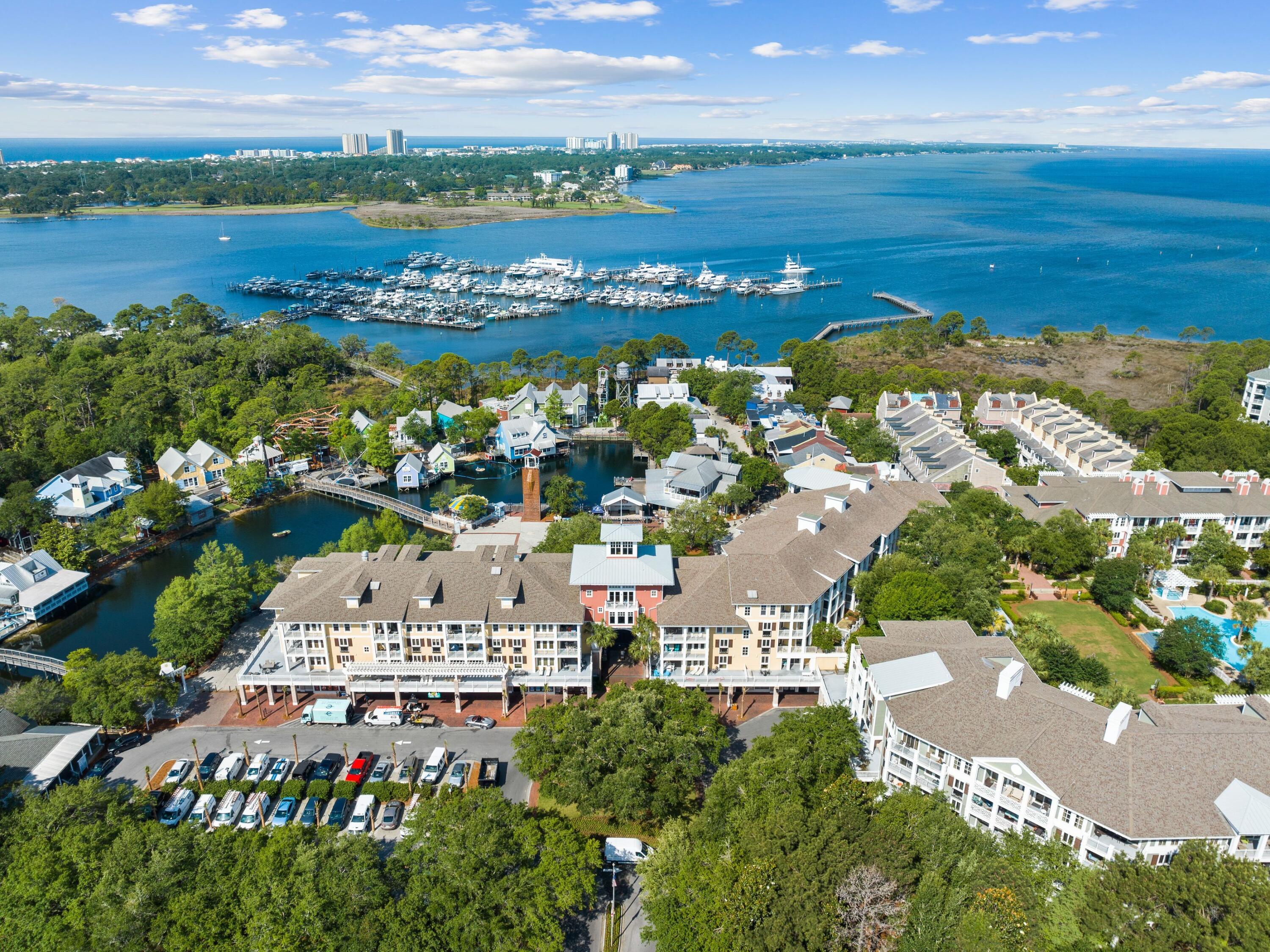 WESTWINDS AT SANDESTIN CONDO - Residential