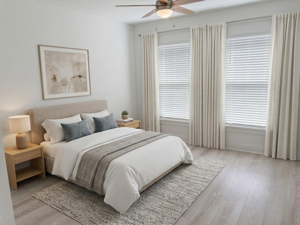 HOUSTON PLACE - Residential