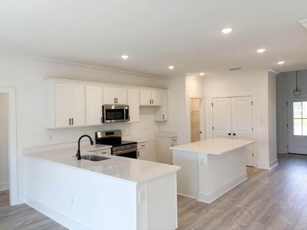HOUSTON PLACE - Residential
