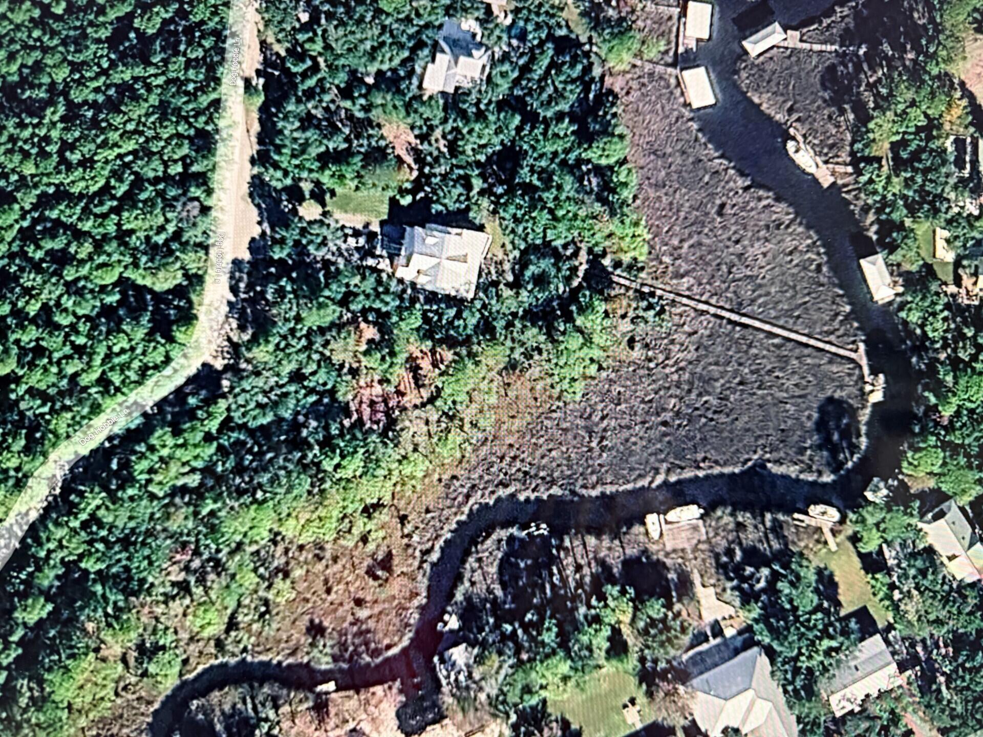 UNRECORDED SUBDIVISION - Land