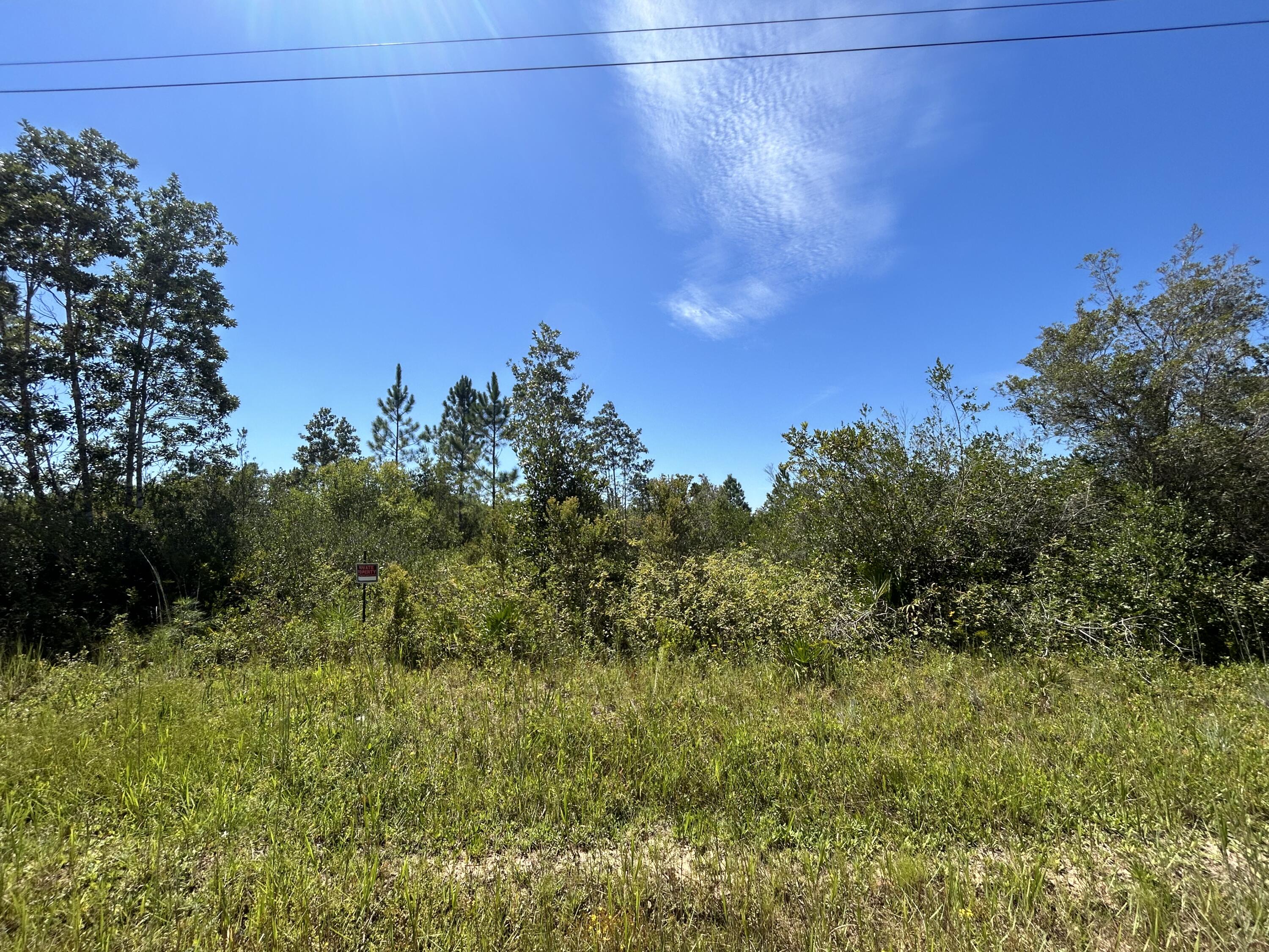 NO RECORDED SUBDIVISION - Land