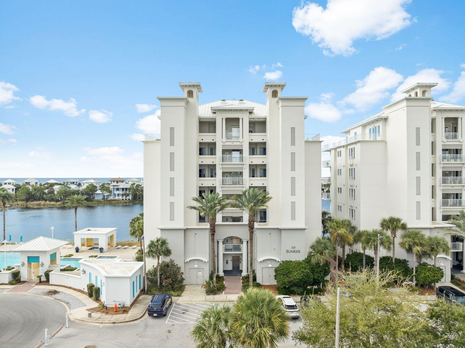 Sunrise at Carillon Beach - Residential