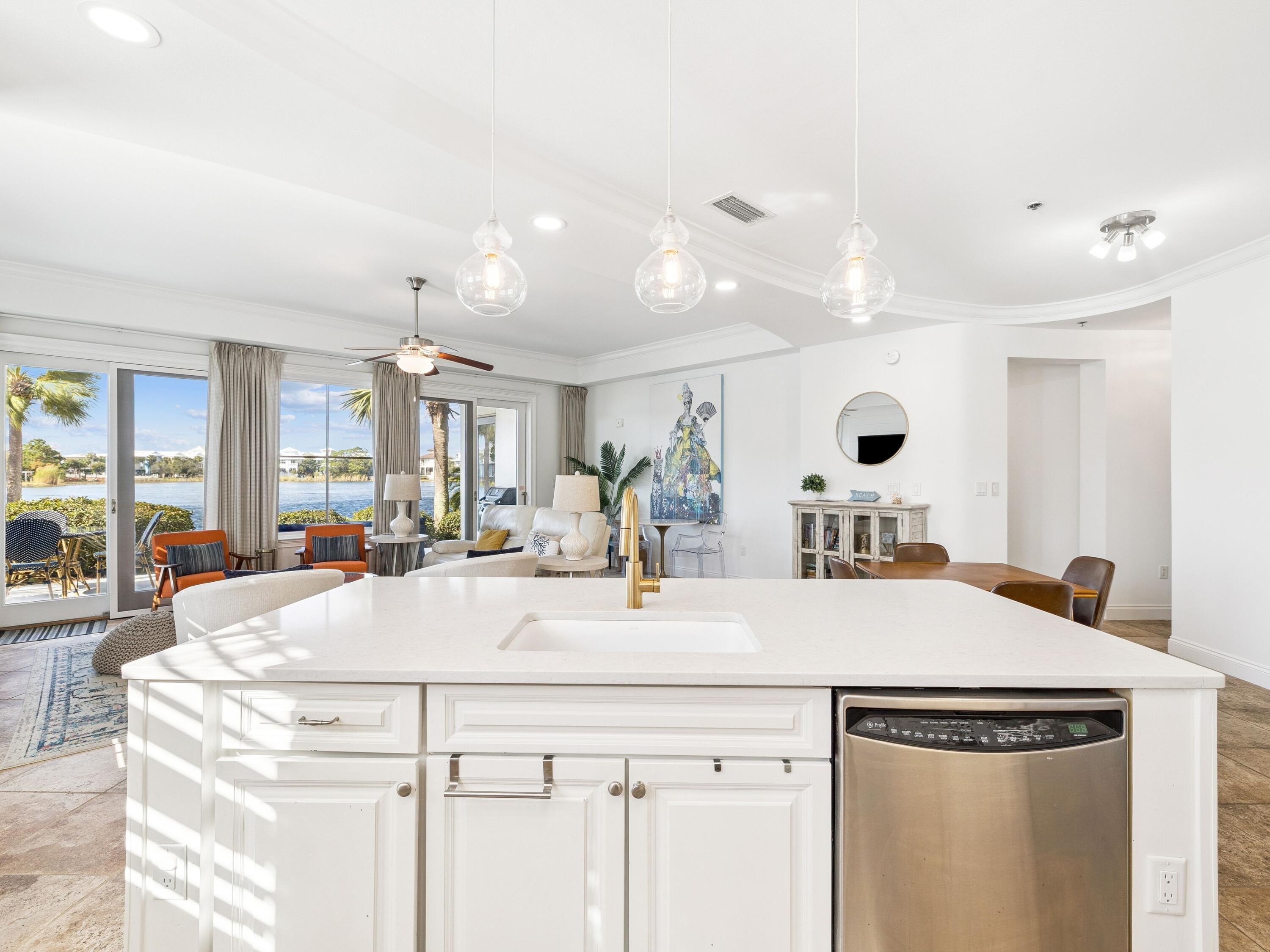 Sunrise at Carillon Beach - Residential
