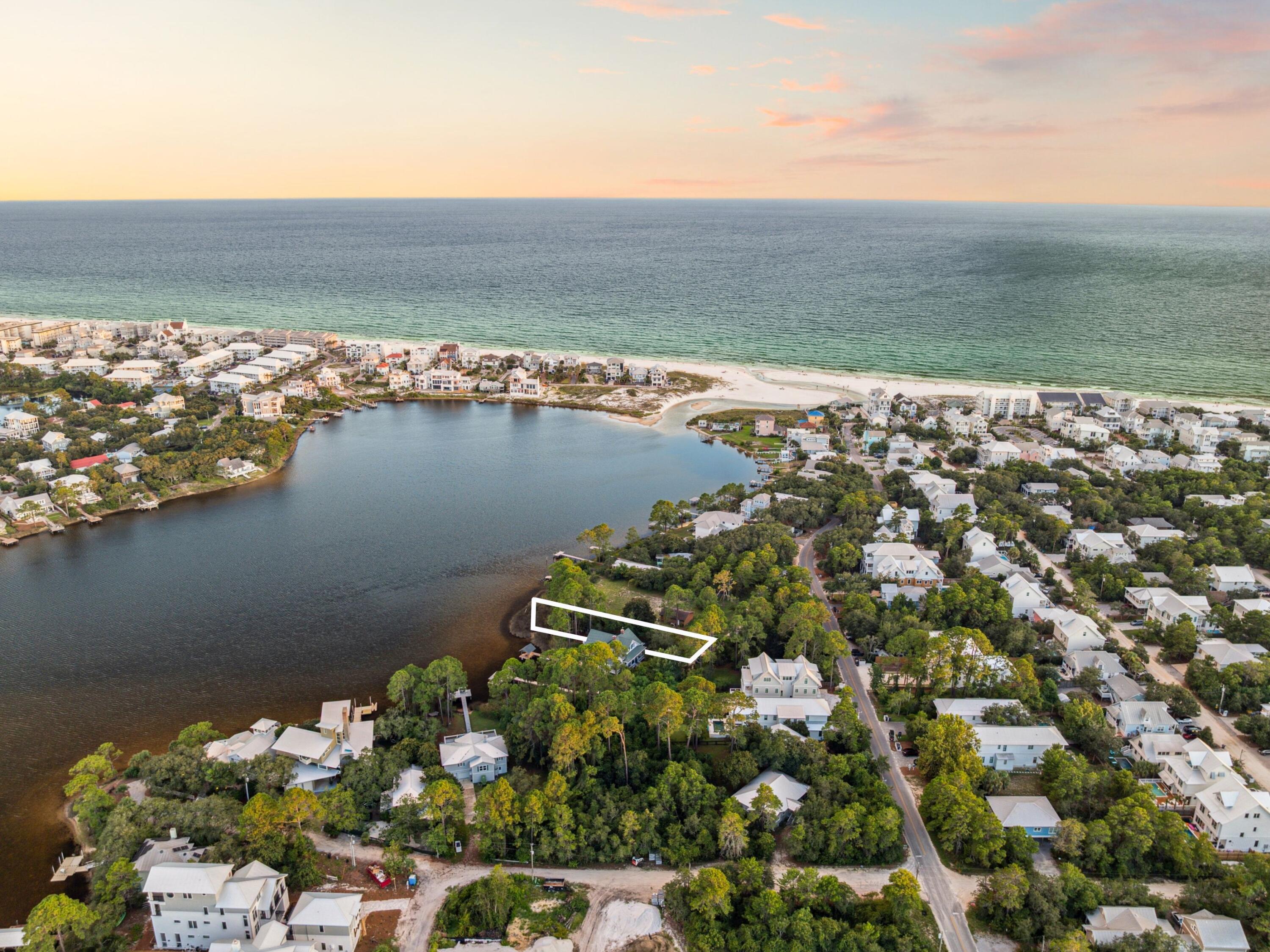 EASTERN LAKE S/D - Land