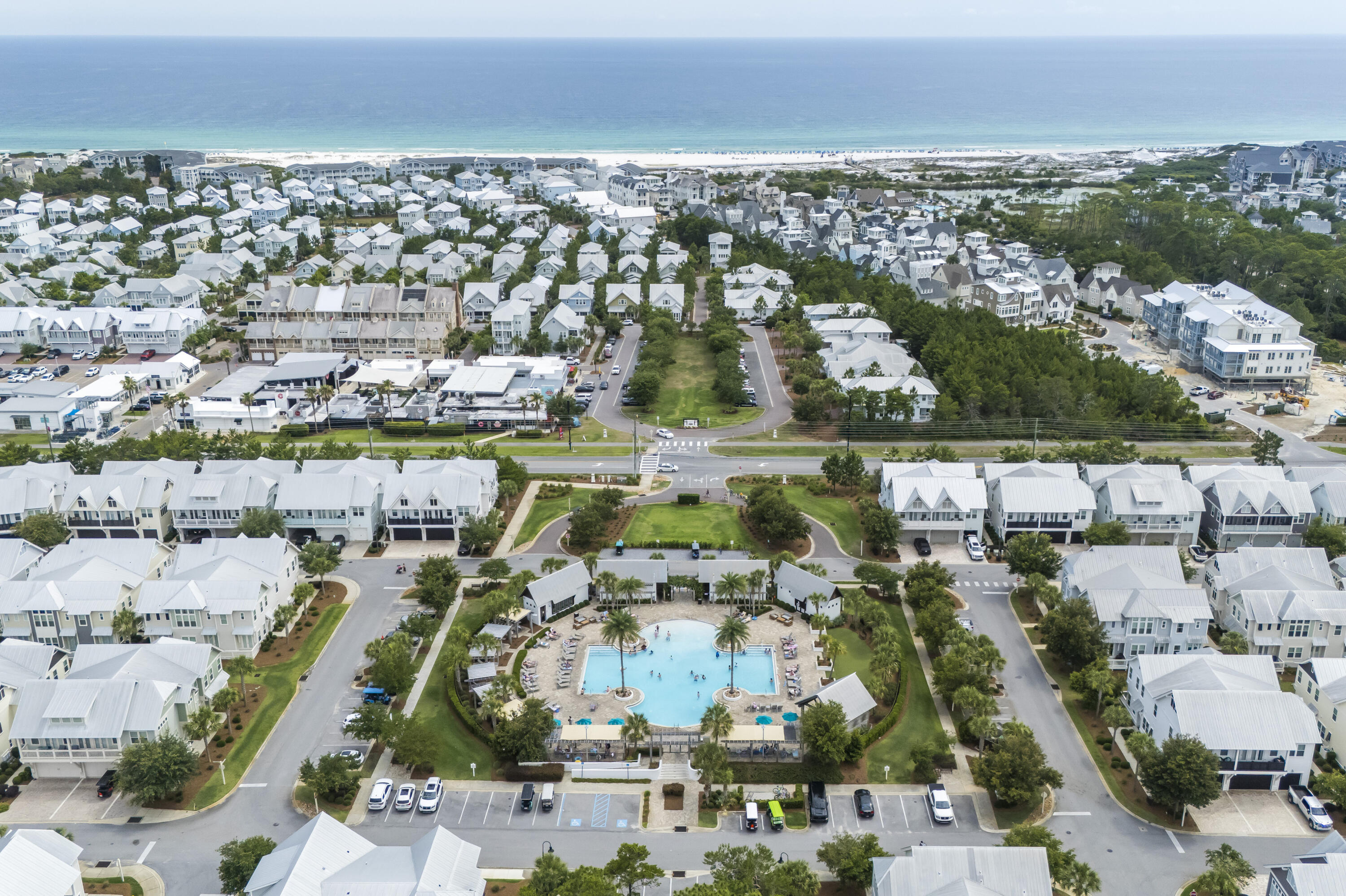 Discover the perfect blend of privacy, convenience, and coastal charm in this beautifully appointed 3 bedroom, 2.5 bath townhome located in the highly sought-after Prominence community along iconic Highway 30A. Ideally situated directly across from The Big Chill, you'll enjoy easy access to popular restaurants, boutique shopping, entertainment, and family-friendly events. All just moments from your front door.
Thoughtfully designed and tastefully decorated with vibrant coastal inspired furnishings, this turnkey residence offers a welcoming and relaxed beach retreat. Tucked away in a prime location across from a protected forest preserve, the home provides a peaceful, private setting where you can unwind and enjoy the natural beauty of 30A while remaining close to all the action.
Sold fully furnished and rental ready, this exceptional property includes a 6-passenger street-legal golf cart, making trips to the beach, dining, and nearby attractions effortless. Whether you're seeking a vacation getaway, investment property, or both, this proven rental generating opportunity checks every box.
Don't miss your chance to own a turnkey coastal retreat in one of 30A's most desirable communities. 
*All information deemed correct, buyer to verify if important.*
