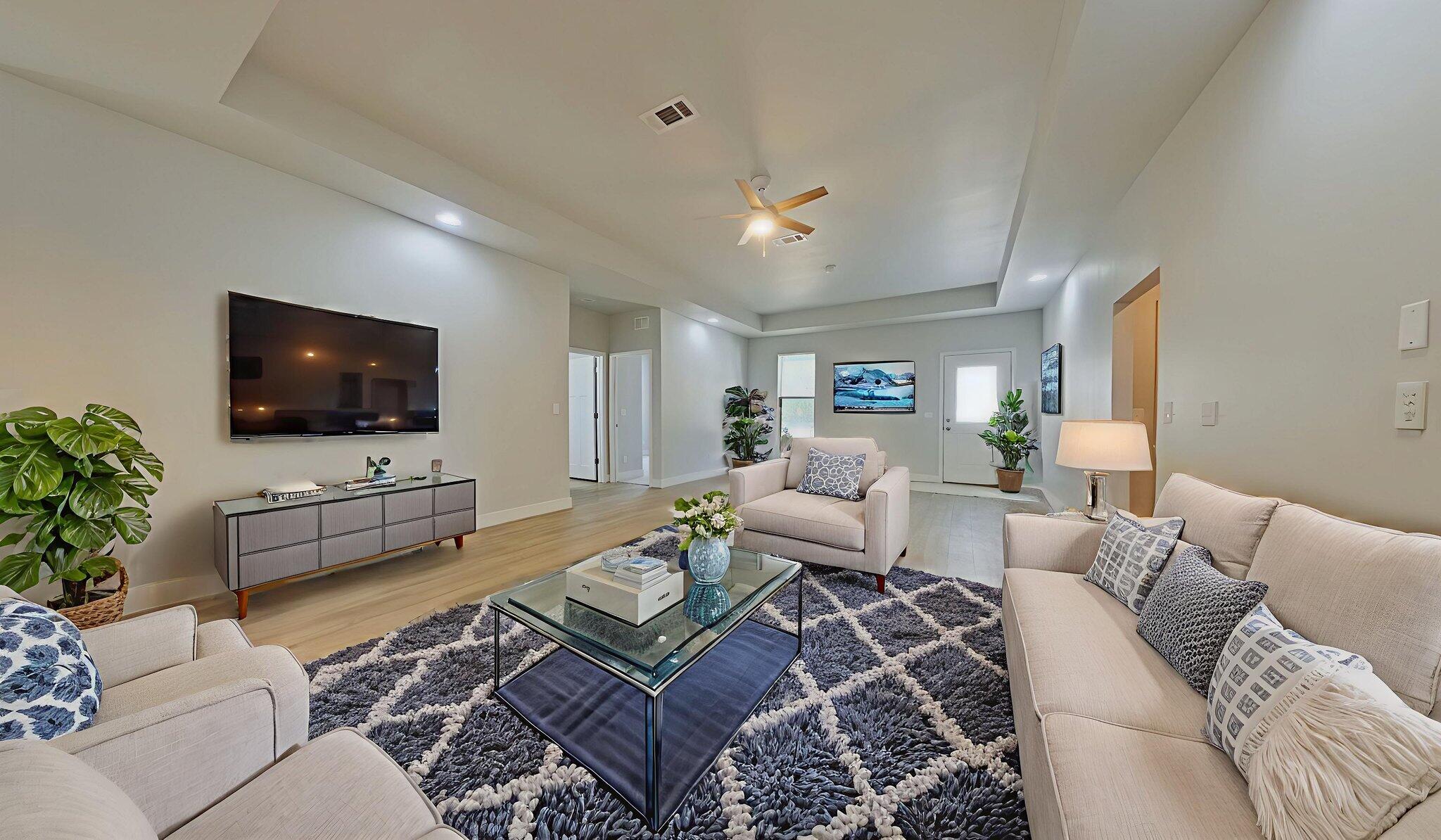 UNRECORDED SUBDIVISION - Residential
