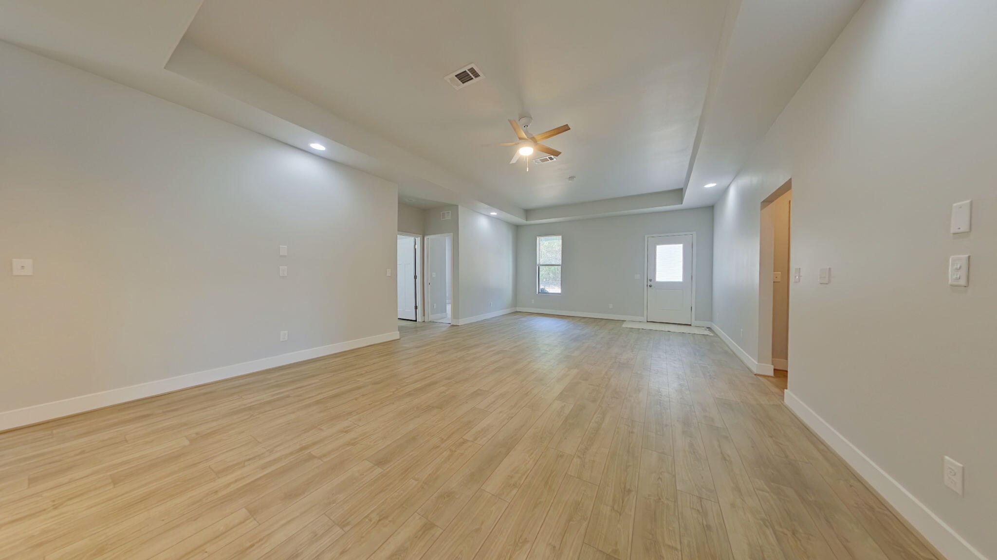 UNRECORDED SUBDIVISION - Residential