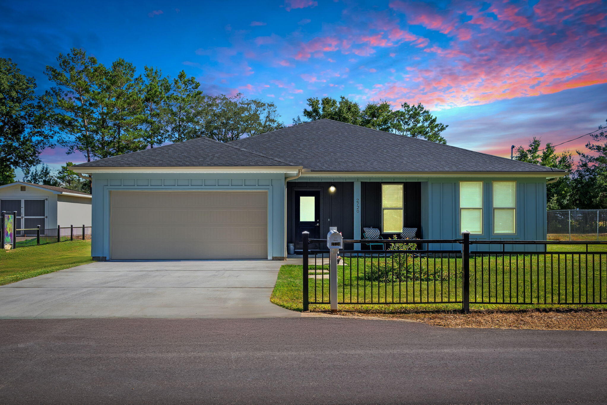 UNRECORDED SUBDIVISION - Residential