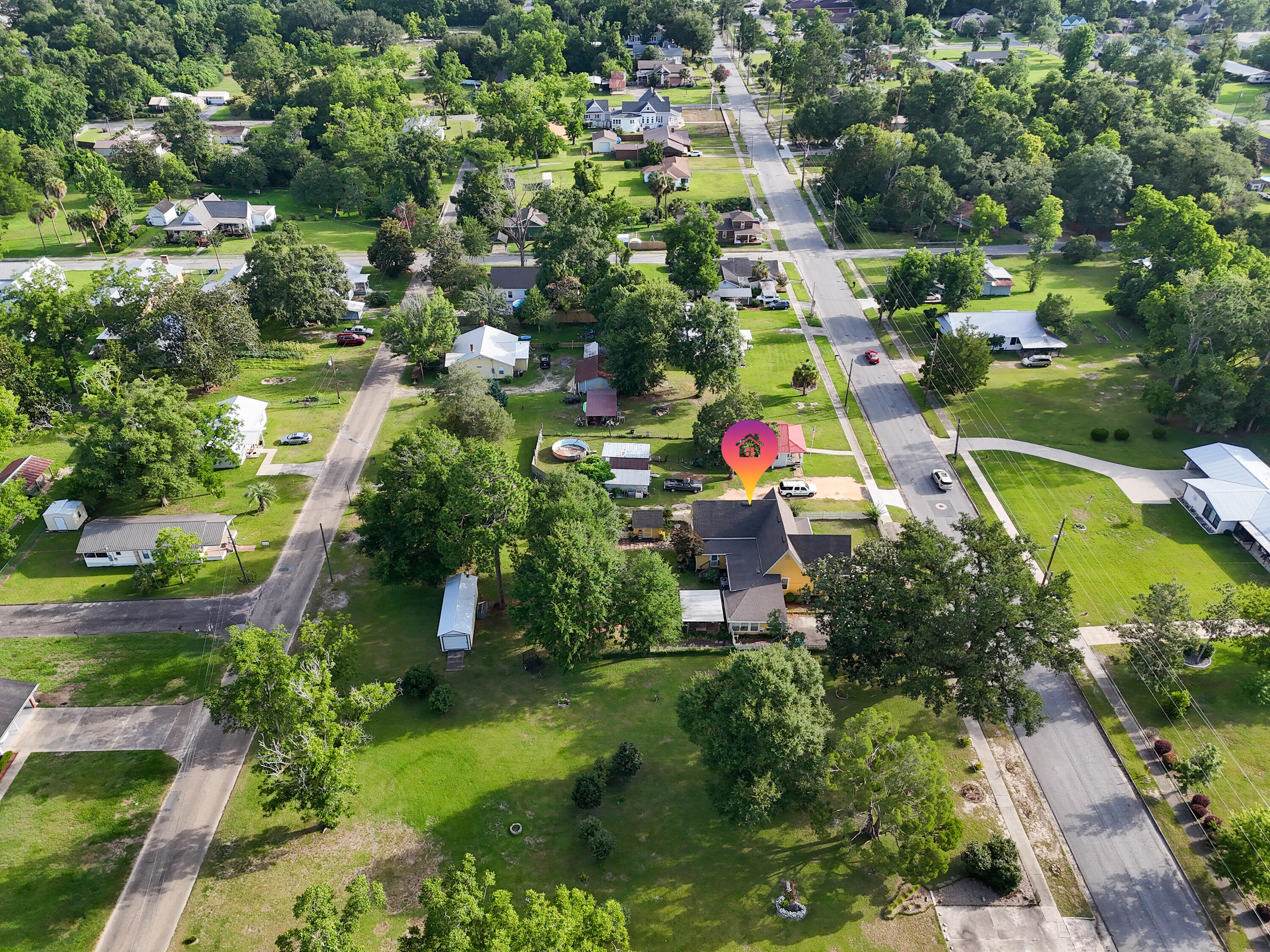 NO RECORDED SUBDIVISION - Residential