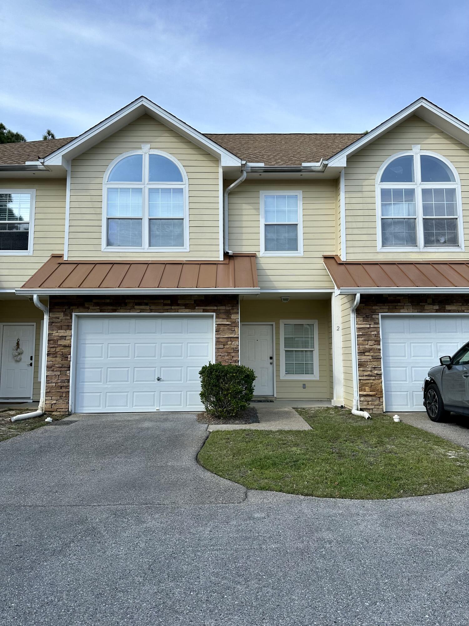 Less Than 10 Minutes to the Beaches of 30A!This beautifully maintained, low-maintenance townhome offers the perfect combination of convenience, comfort, and investment potential. Featuring a newer roof (2022), no carpet throughout, and a tenant currently in place paying $2,200/month, this property is ideal as a primary residence, second home, or income-producing investment. The open-concept floor plan creates a welcoming space for everyday living and entertaining, while the private back deck provides a relaxing outdoor retreat. Upstairs, the spacious split-bedroom layout includes an oversized primary suite with a large walk-in closet and private bath, plus two additional bedrooms and a full guest bathroom.
Residents enjoy access to a community pool and a highly convenient location near Publix, shopping, dining, entertainment, and Ascension Sacred Heart Hospital. The community's 30-day minimum rental policy offers flexibility for a variety of ownership goals.  With a manageable HOA of just $295/mo exterior grounds maintenance and pool care are included, helping keep ownership simple and affordable. Located near Scenic 30A and the Emerald Coast's renowned beaches, this move-in-ready townhome offers an exceptional opportunity for buyers seeking a low-maintenance coastal lifestyle or investors looking for immediate rental income. Residents enjoy access to a community pool, a highly desirable location close to shopping, dining, Publix, Ascension Sacred Heart Hospital, and movie theater. Conveniently located near 30A beaches, this Florida townhome offers easy living with minimal upkeep in one of the area's most sought-after locations. No additional grounds keeping or pool maintenance expenses as they are included in the manageable HOA of $295/mo. For investors, there is currently a tenant in place at $2200/mo