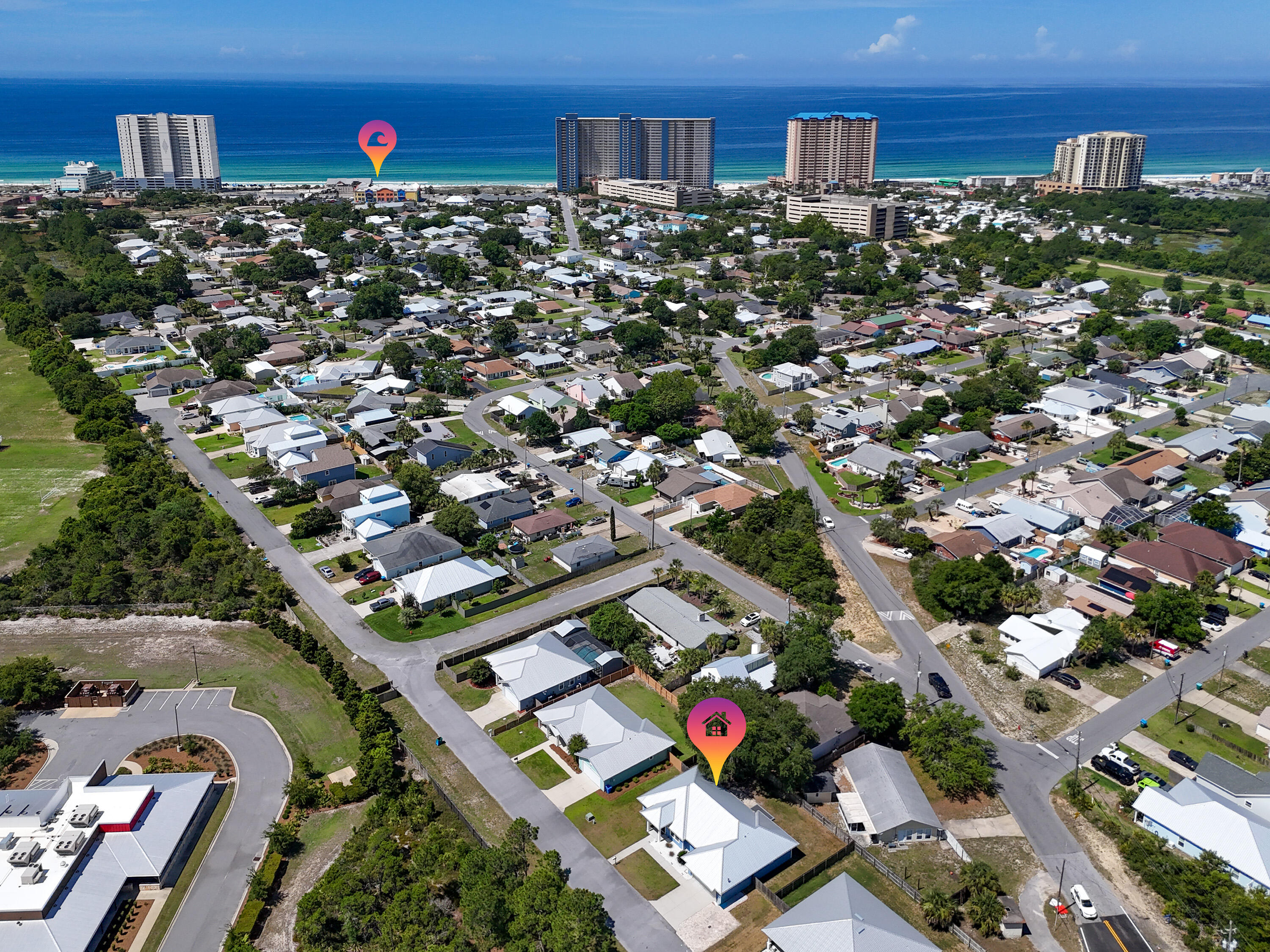 NO RECORDED SUBDIVISION - Residential