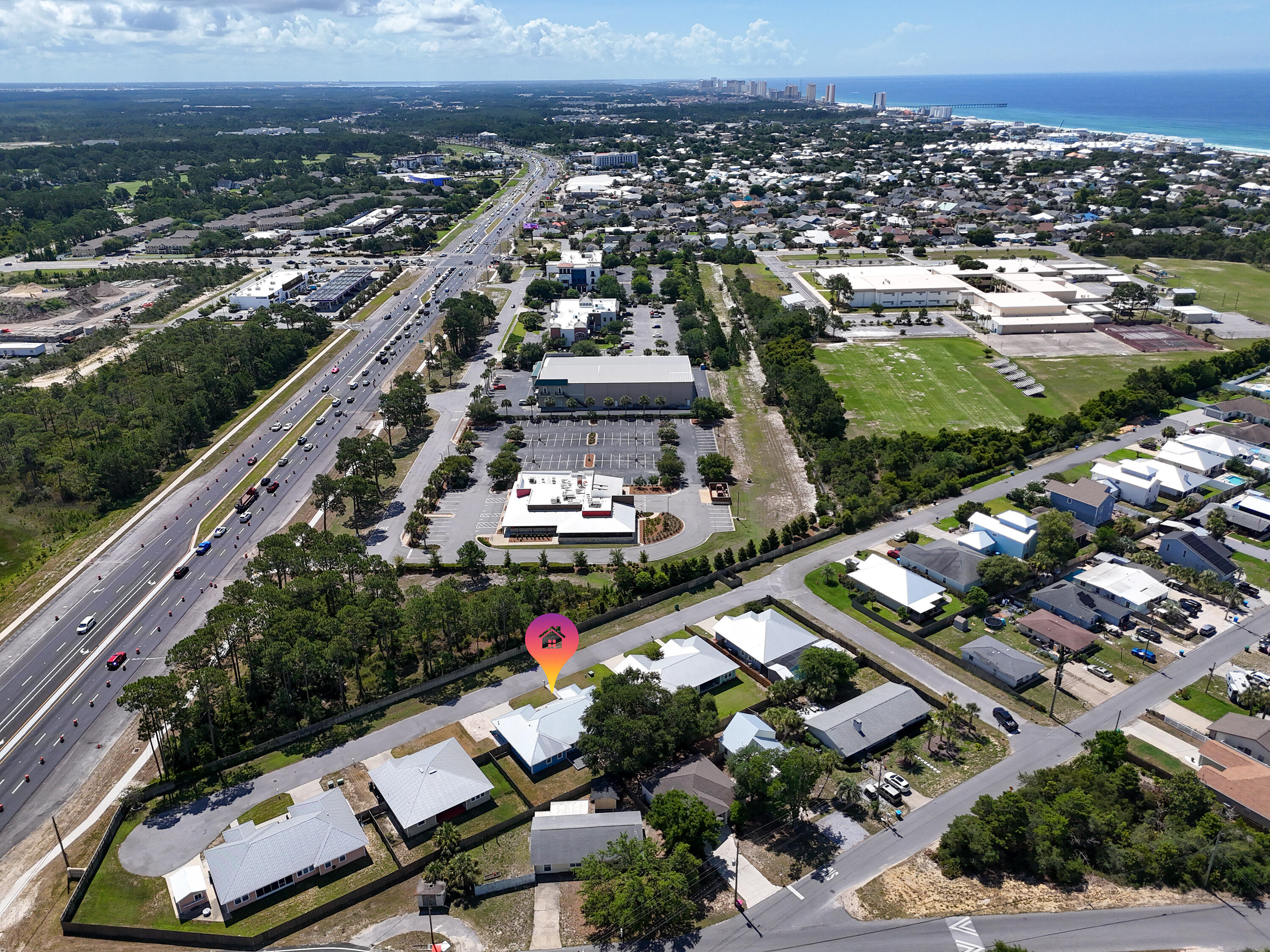 NO RECORDED SUBDIVISION - Residential