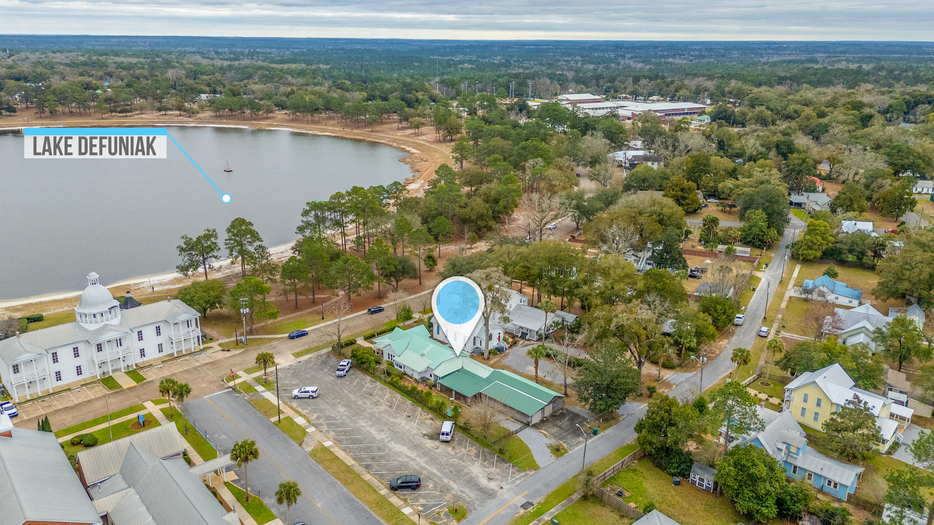 TOWN OF DEFUNIAK SPRINGS - Residential