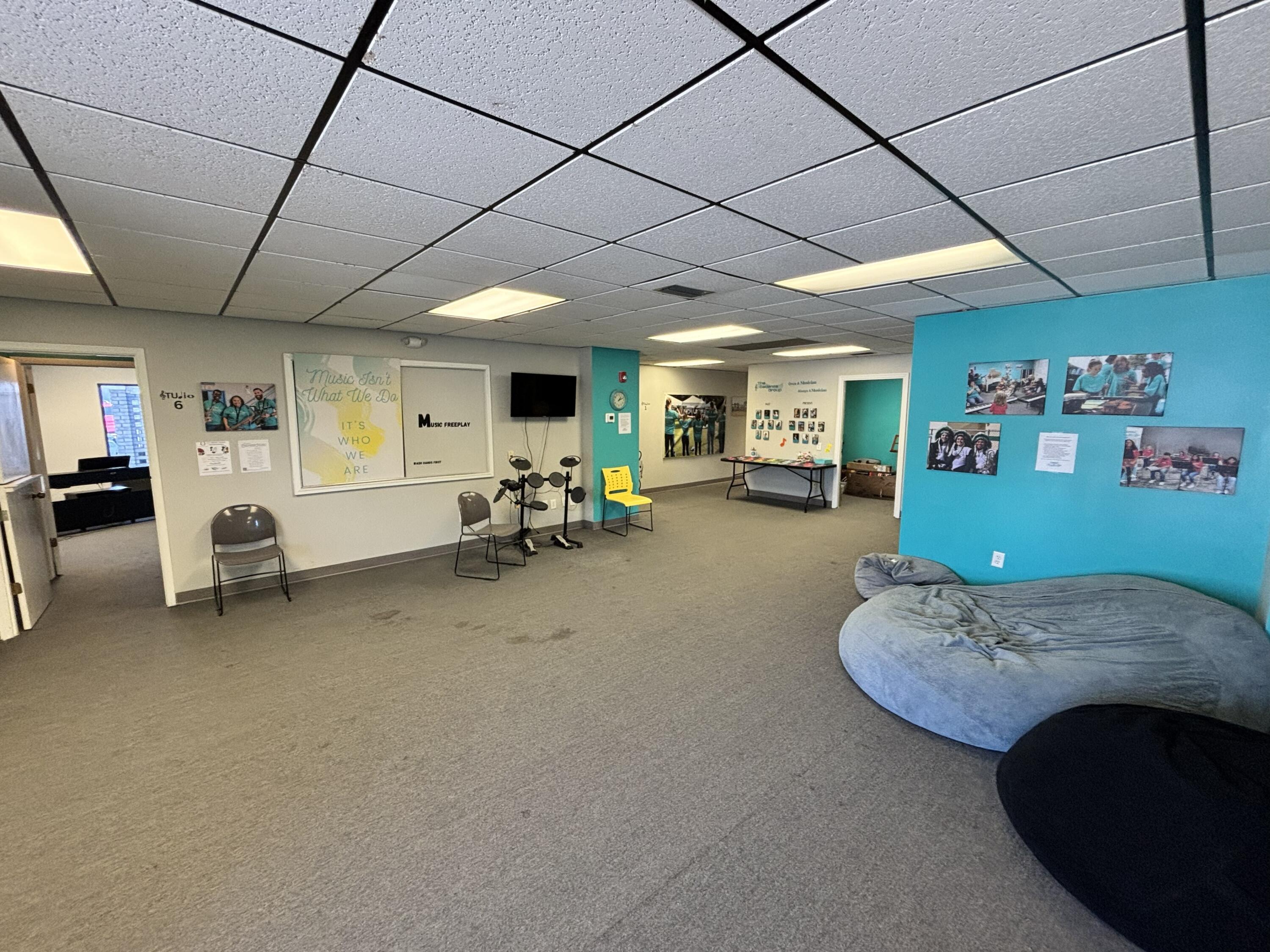 Located in the heart of Fort Walton Beach, 105 Lewis Street offers a unique opportunity for professional office, creative, or specialty commercial users seeking a versatile and highly functional space.

Please click on the following link for a virtual tour of the space:

https://tour.pivo.app/view/c518856e-cdba-41b1-8fd4-387e592744fa

Currently operating as a music studio, the property features a thoughtfully designed layout with numerous private offices/studio rooms, a spacious reception and waiting area, and flexible interior configurations suitable for a wide variety of business uses.

The building's existing setup makes it ideal for music and recording studios, counseling or therapy practices, educational and tutoring services, medical or wellness users, creative agencies, or general professional office use. The large waiting room creates a welcoming environment for clients and guests, while the multiple private rooms provide excellent separation for staff, sessions, or individual workspaces.