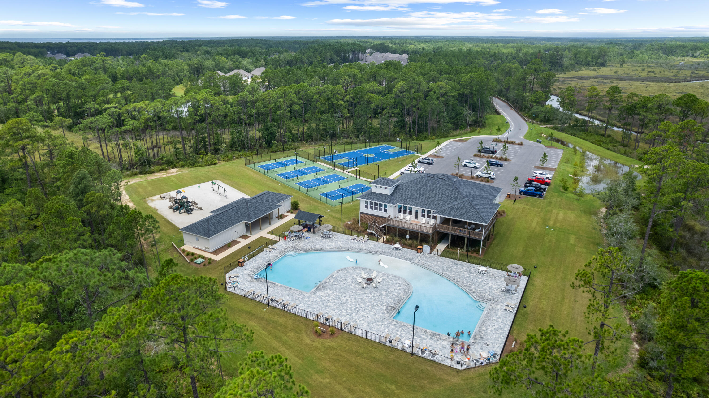HAMMOCK BAY - Residential