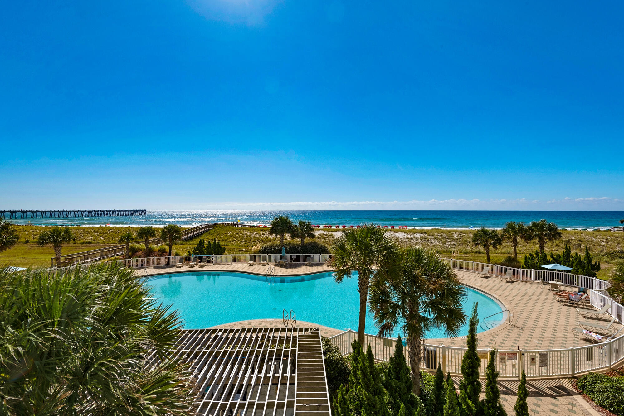 BEACH COLONY WEST CONDO - Residential