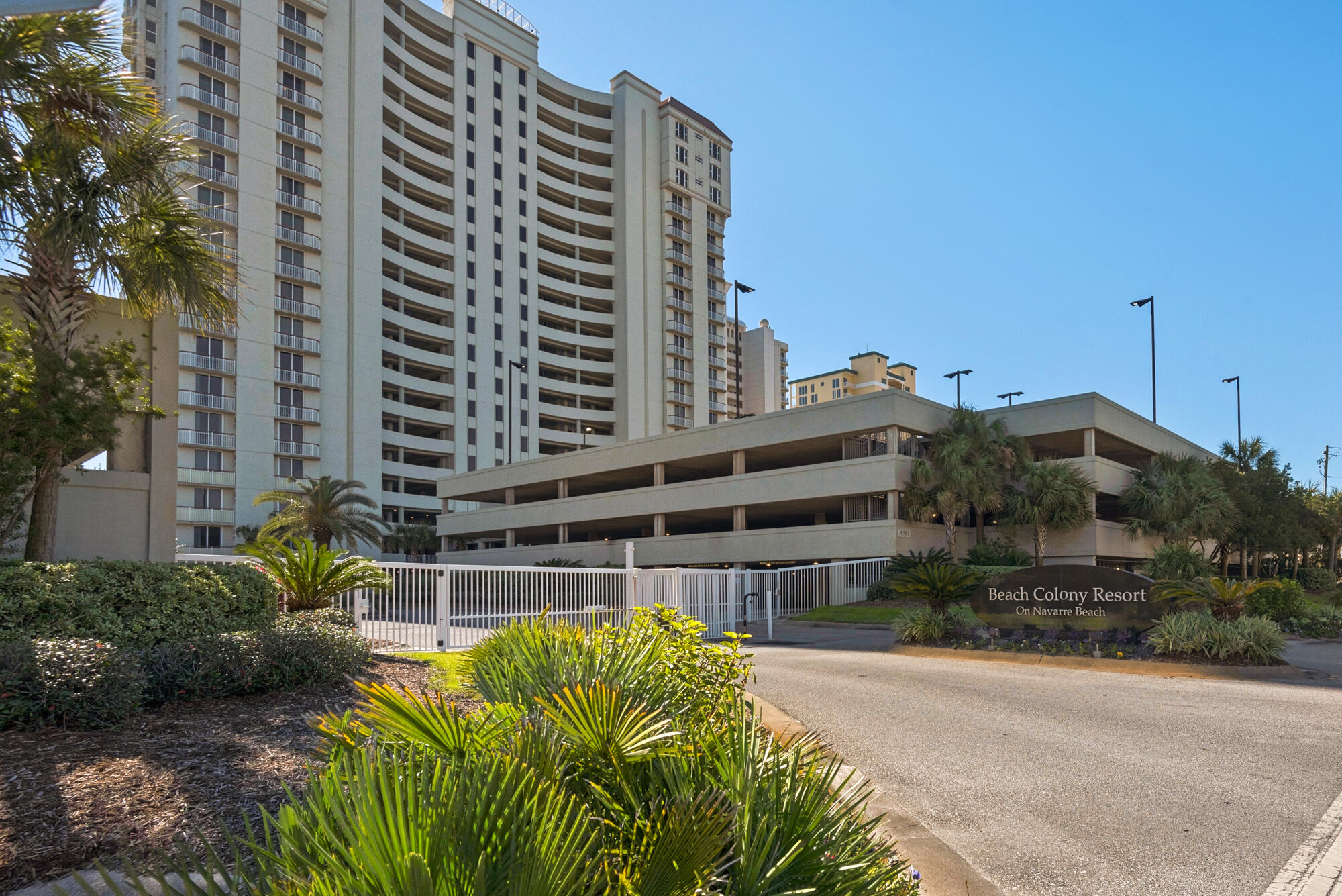 BEACH COLONY WEST CONDO - Residential
