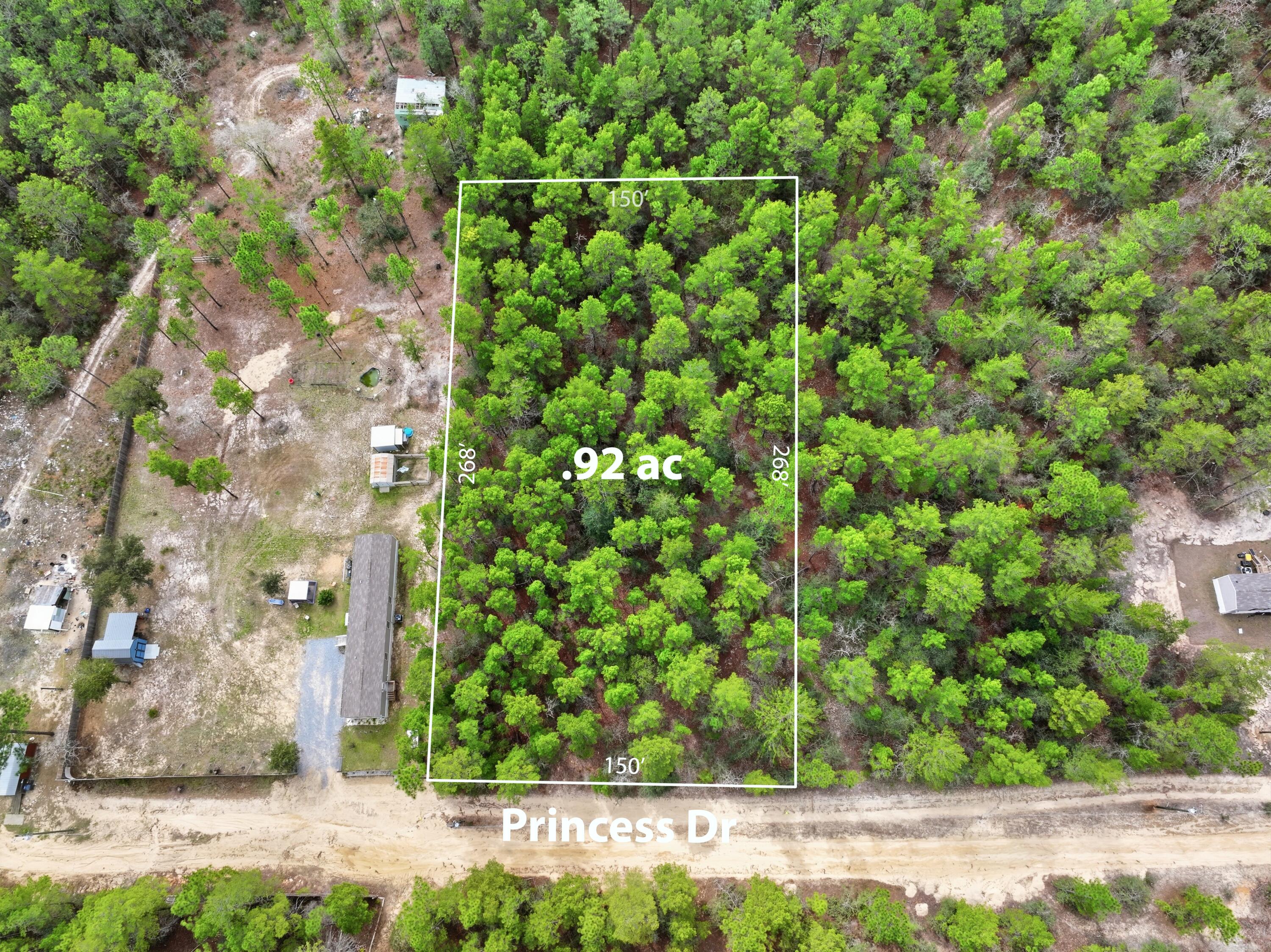 OAKWOOD ESTATES UNIT 4 - Land