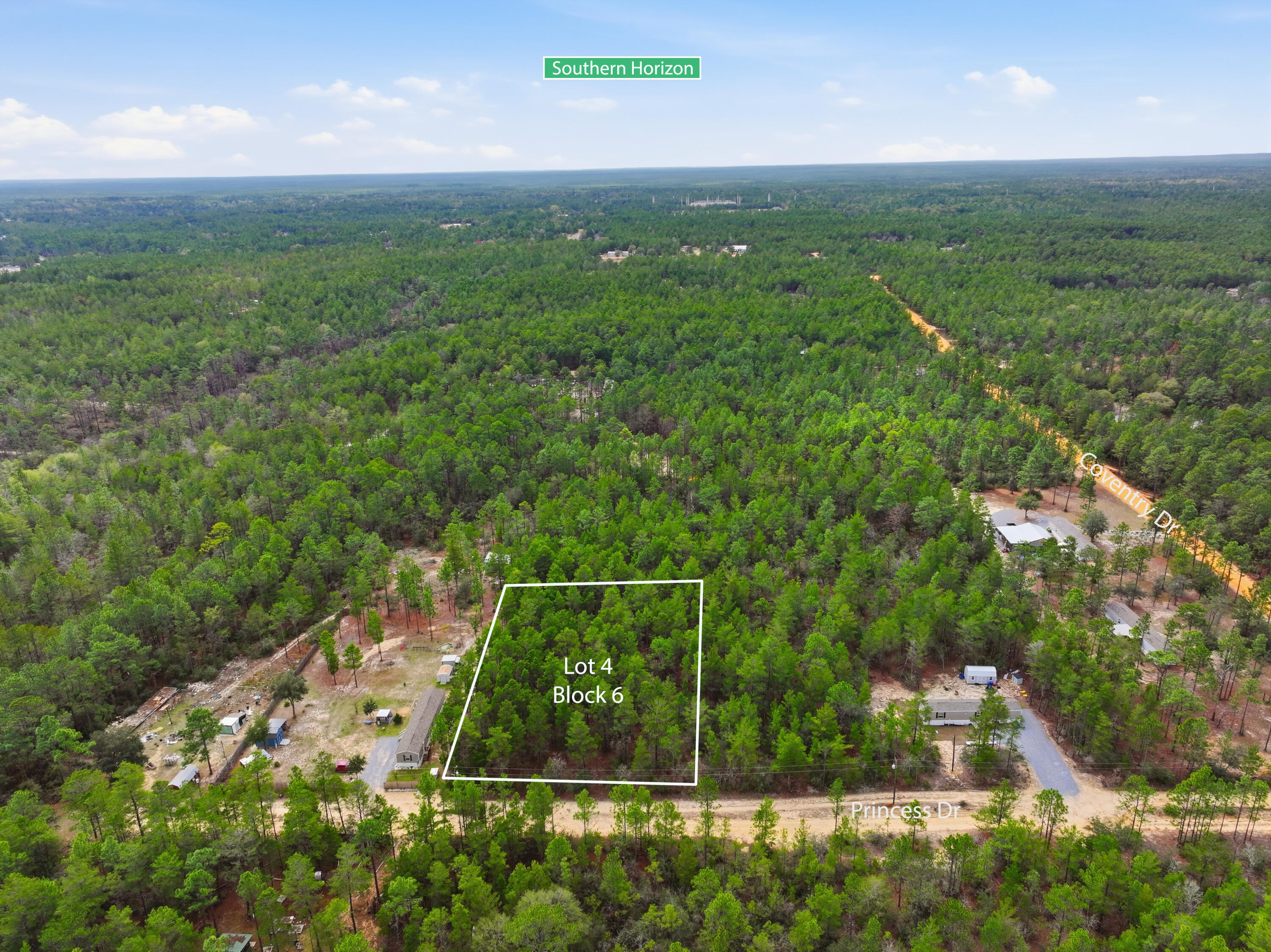 OAKWOOD ESTATES UNIT 4 - Land