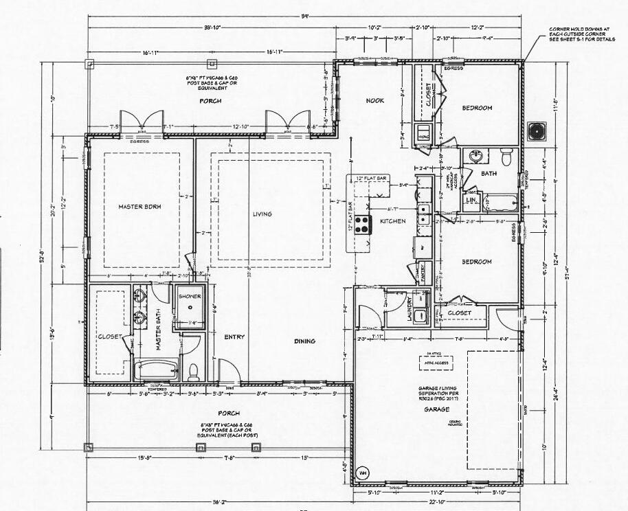MOSSY OAK S/D - Residential