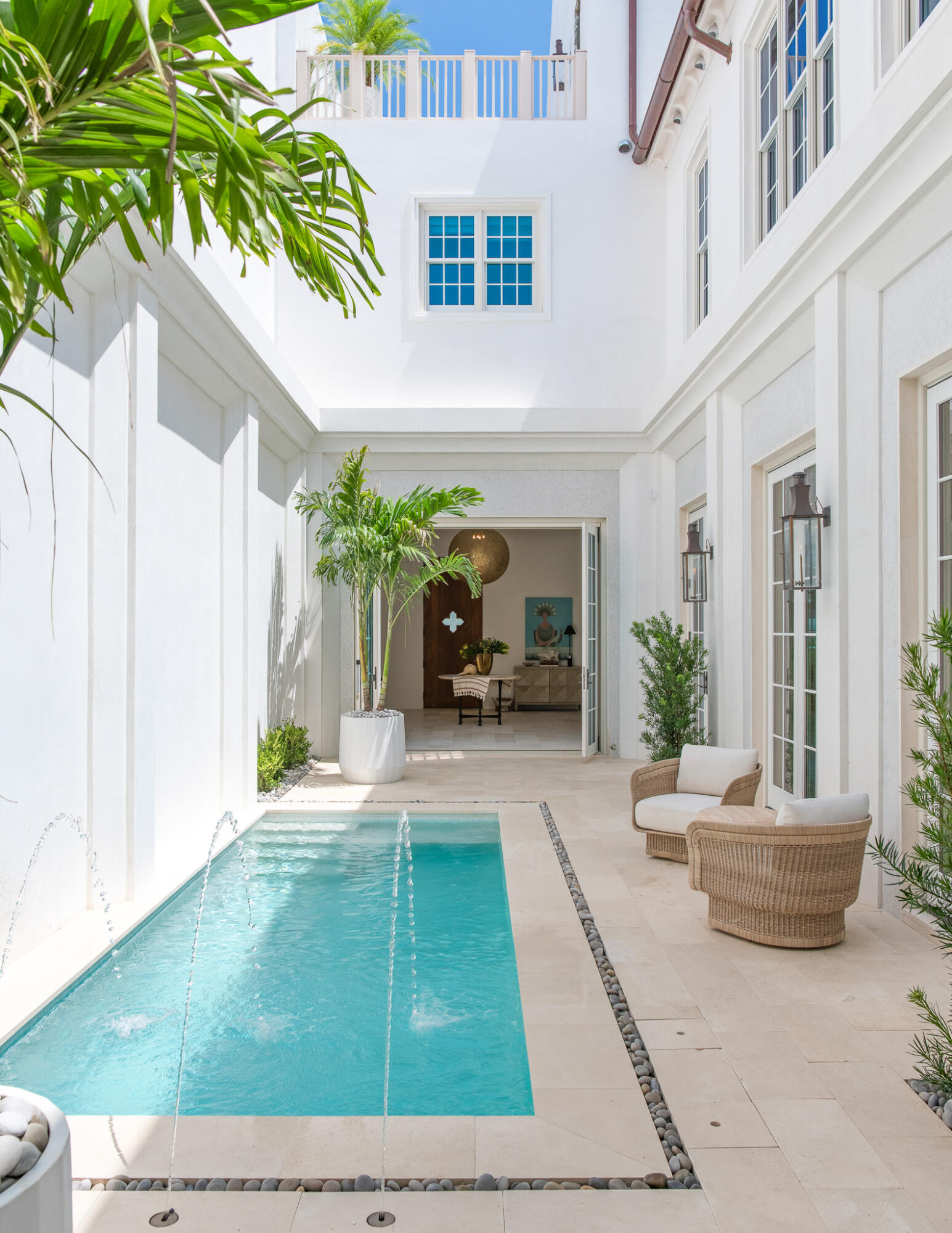 ALYS BEACH - Residential
