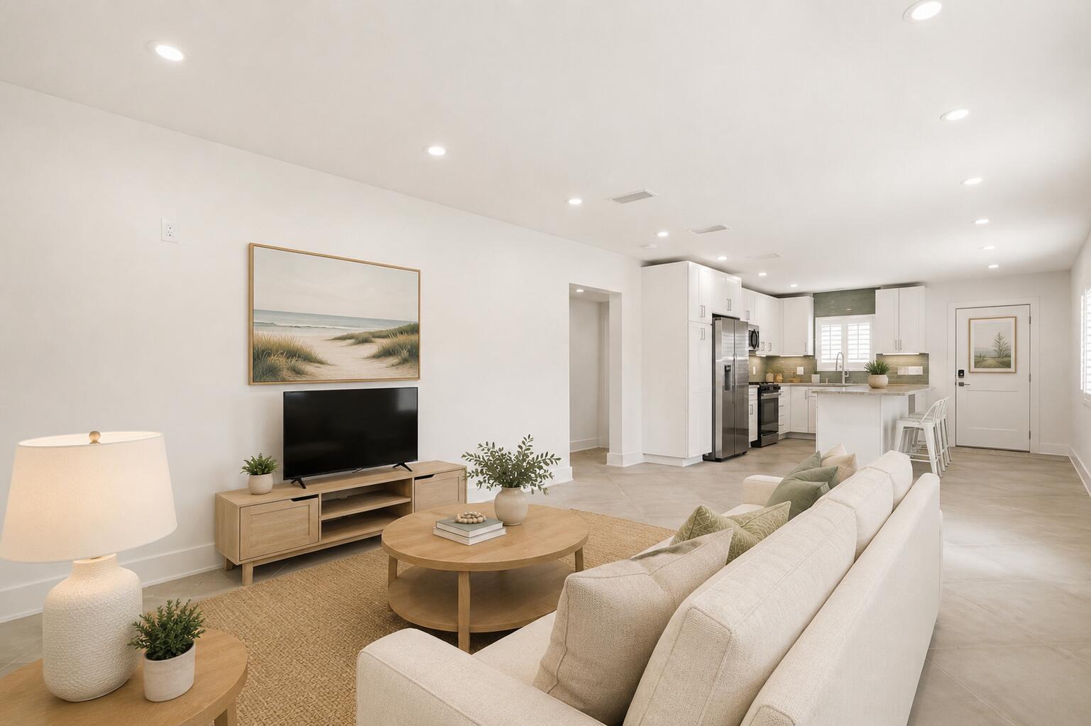 Okaloosa Island - Residential