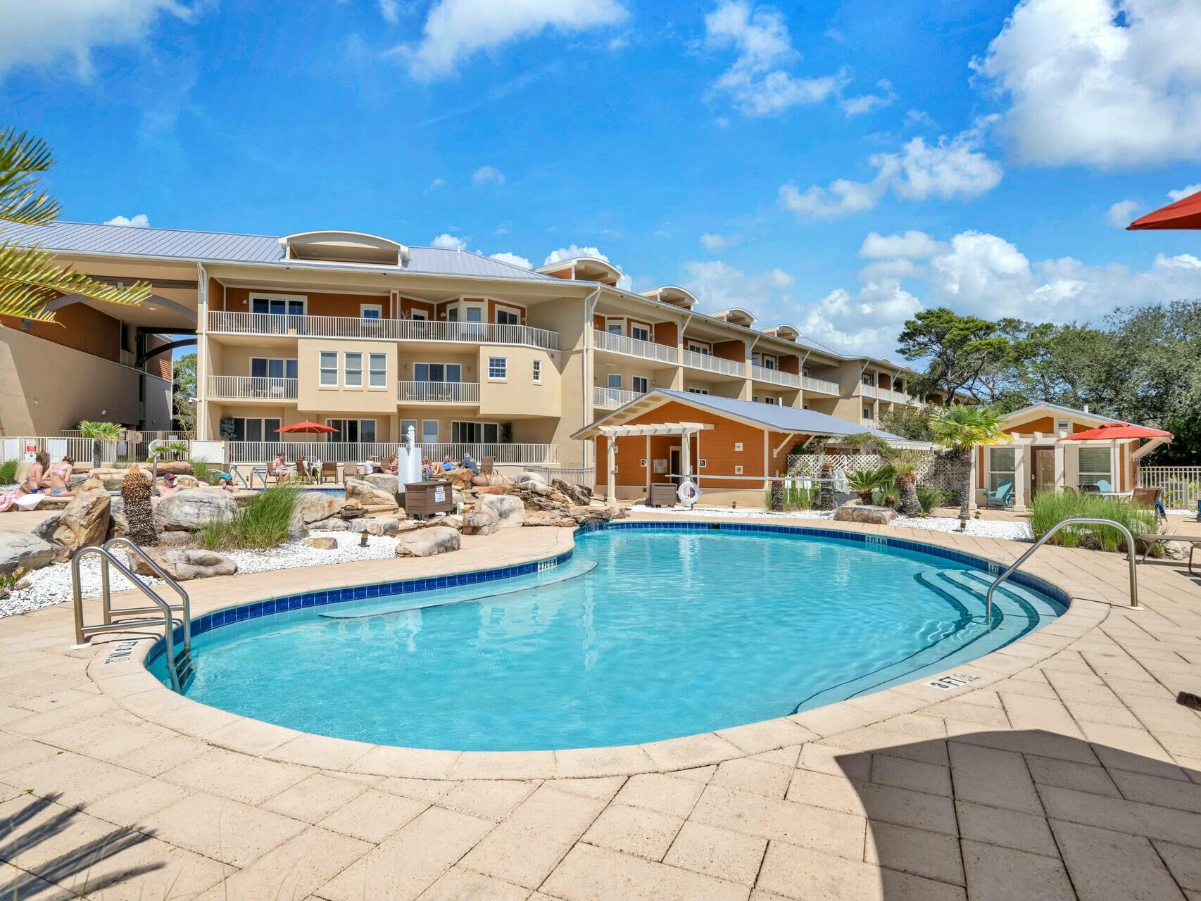 SANCTUARY AT REDFISH - Residential