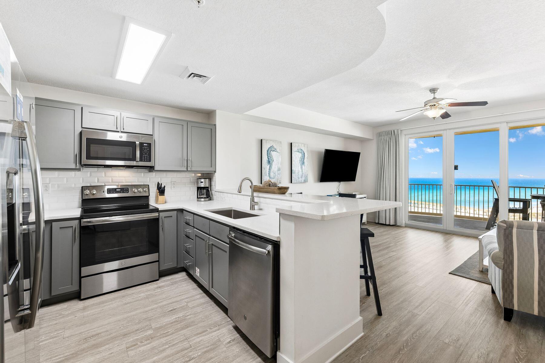 CALYPSO RESORT & TOWERS - Residential