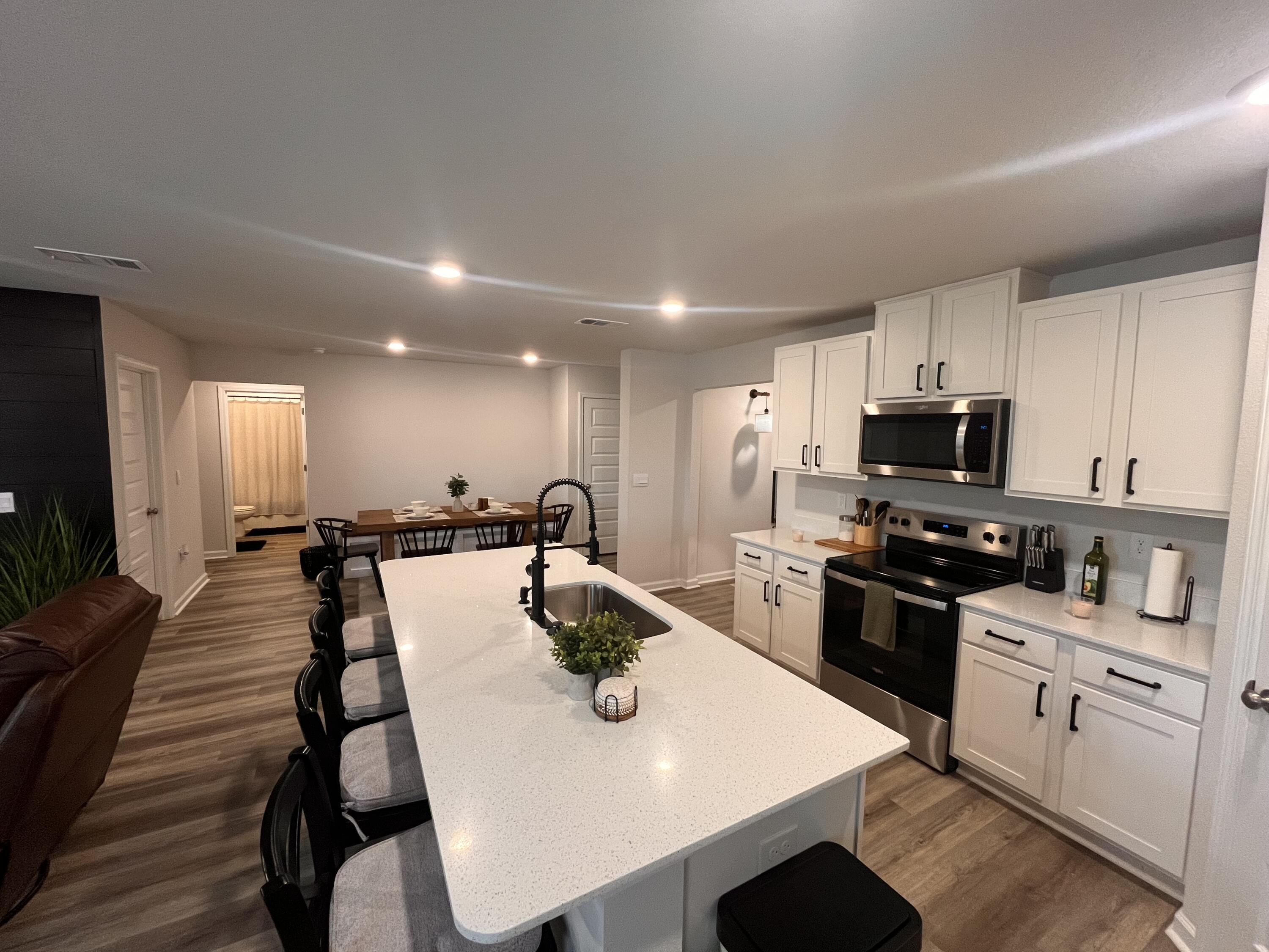 Patriot Ridge - Residential Lease