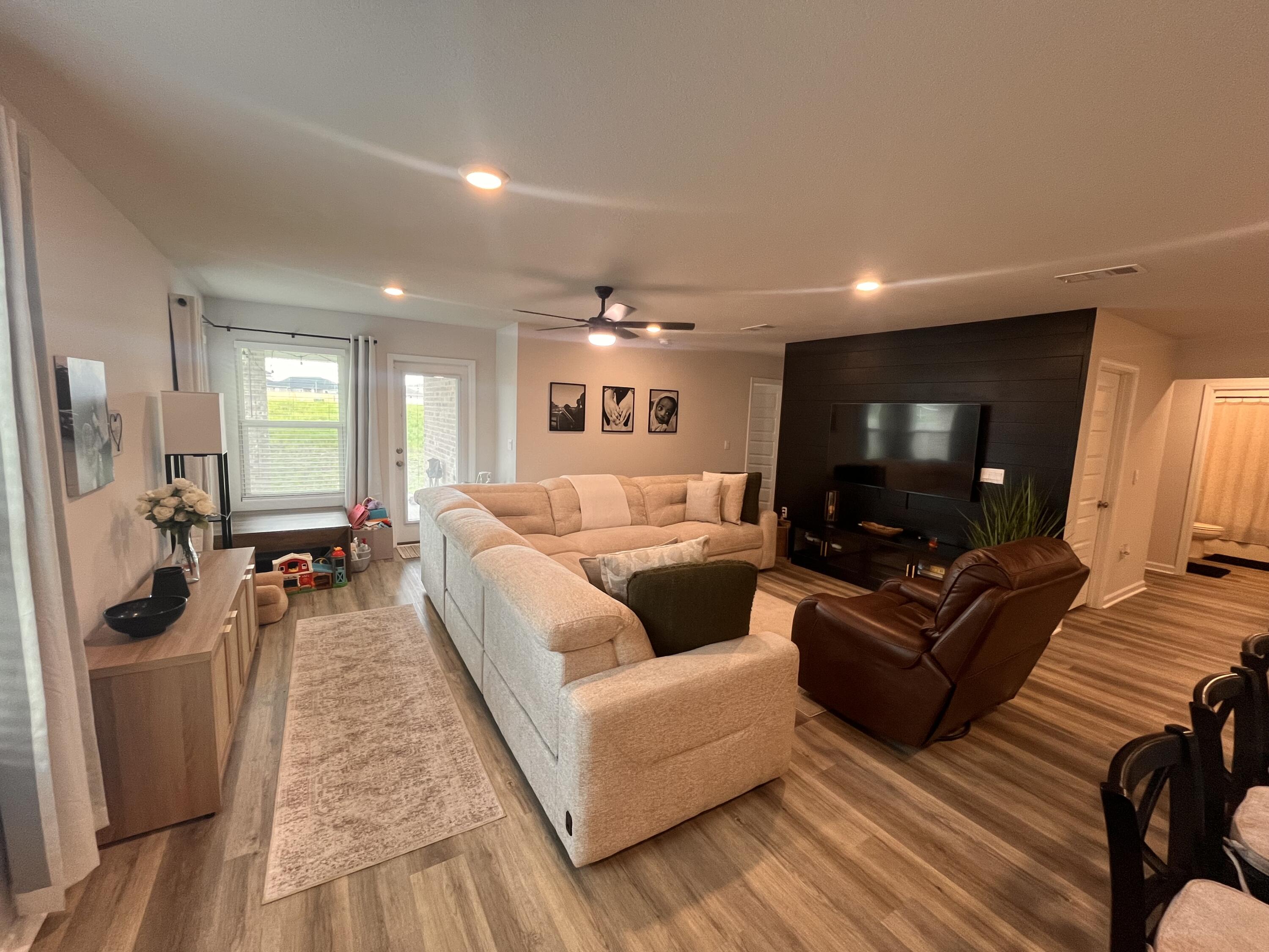 Patriot Ridge - Residential Lease