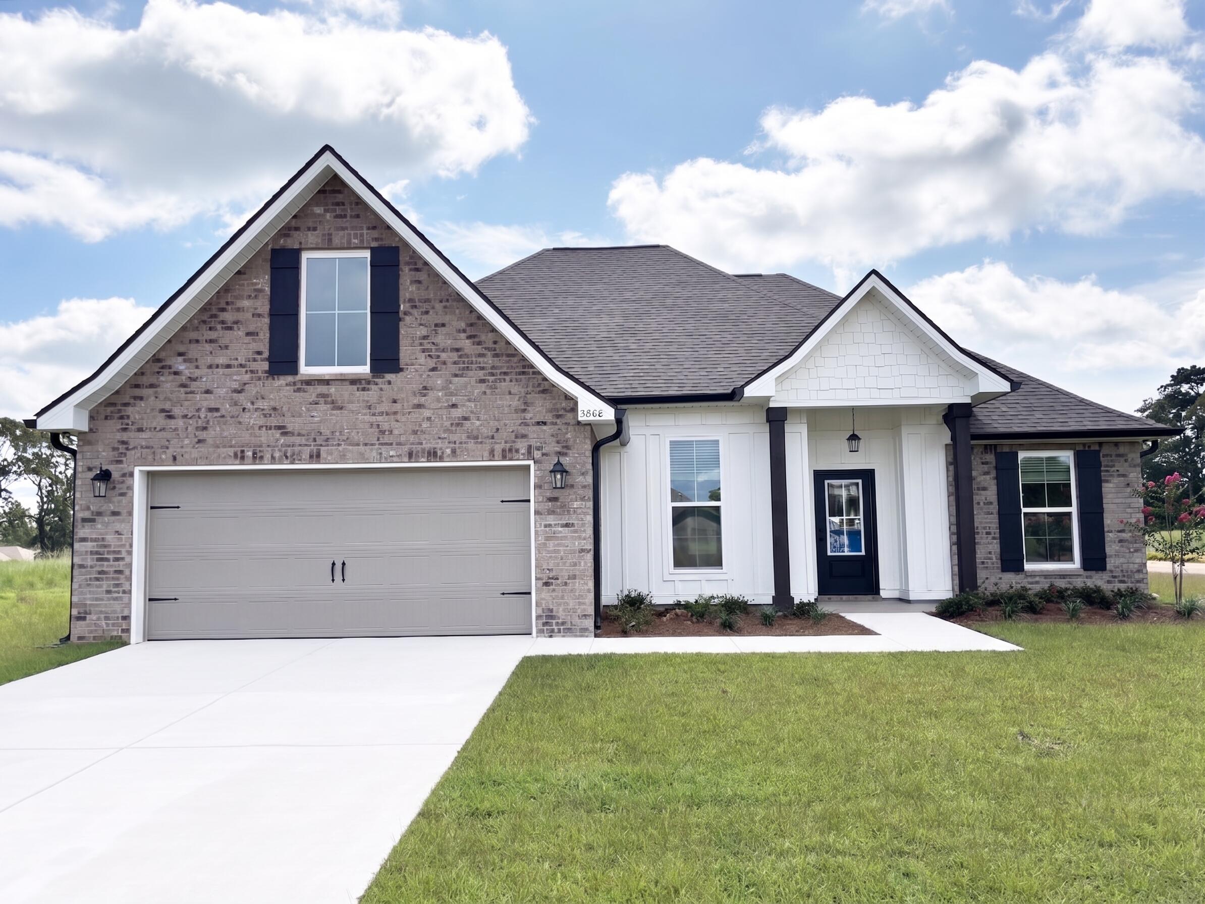HOUSTON PLACE - Residential