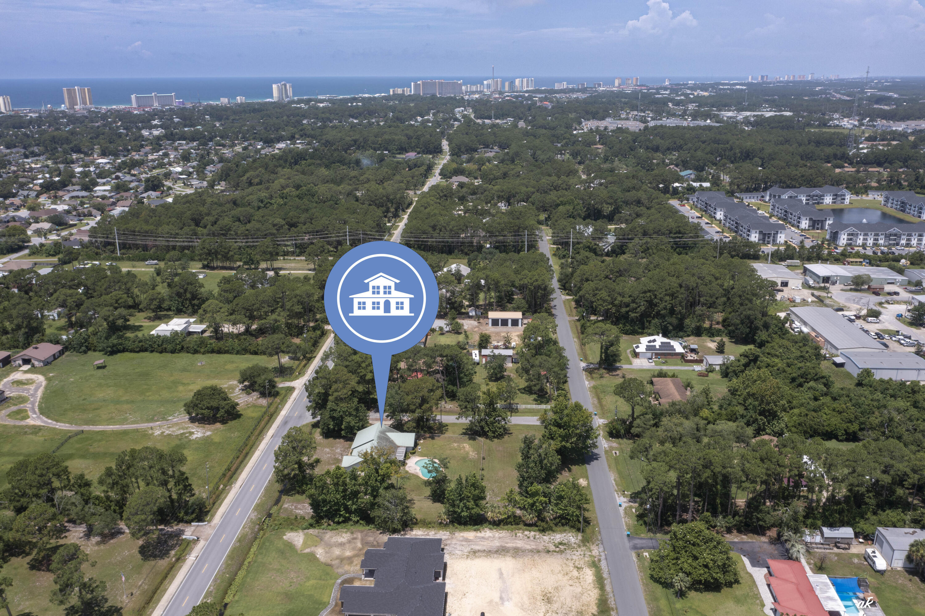 THOMAS DRIVE PARK UNIT 4 - Residential