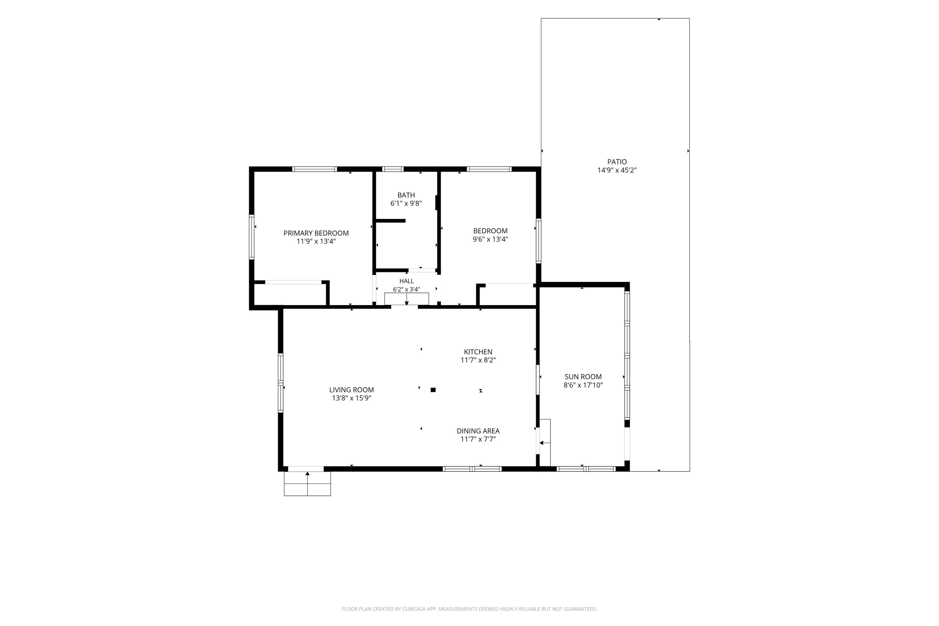 VILLA TASSO TOWN OF - Residential