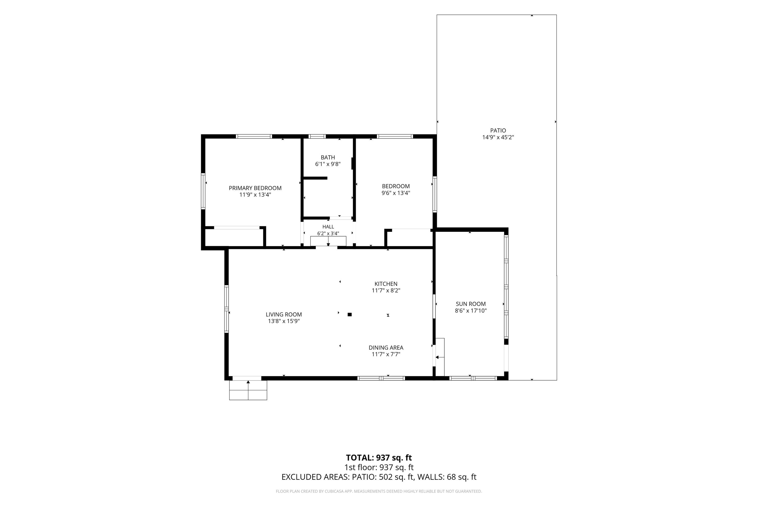 VILLA TASSO TOWN OF - Residential
