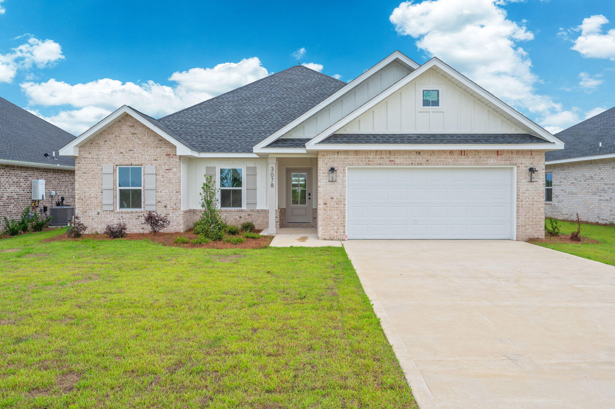 Game Farm - Residential