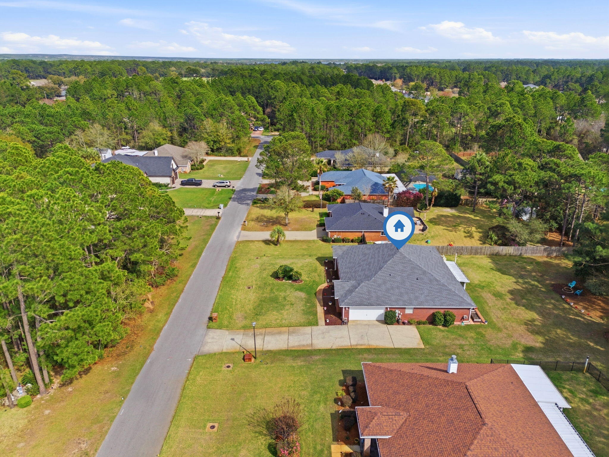 HIDDEN CREEK AT HOLLEY BY THE SEA - Residential
