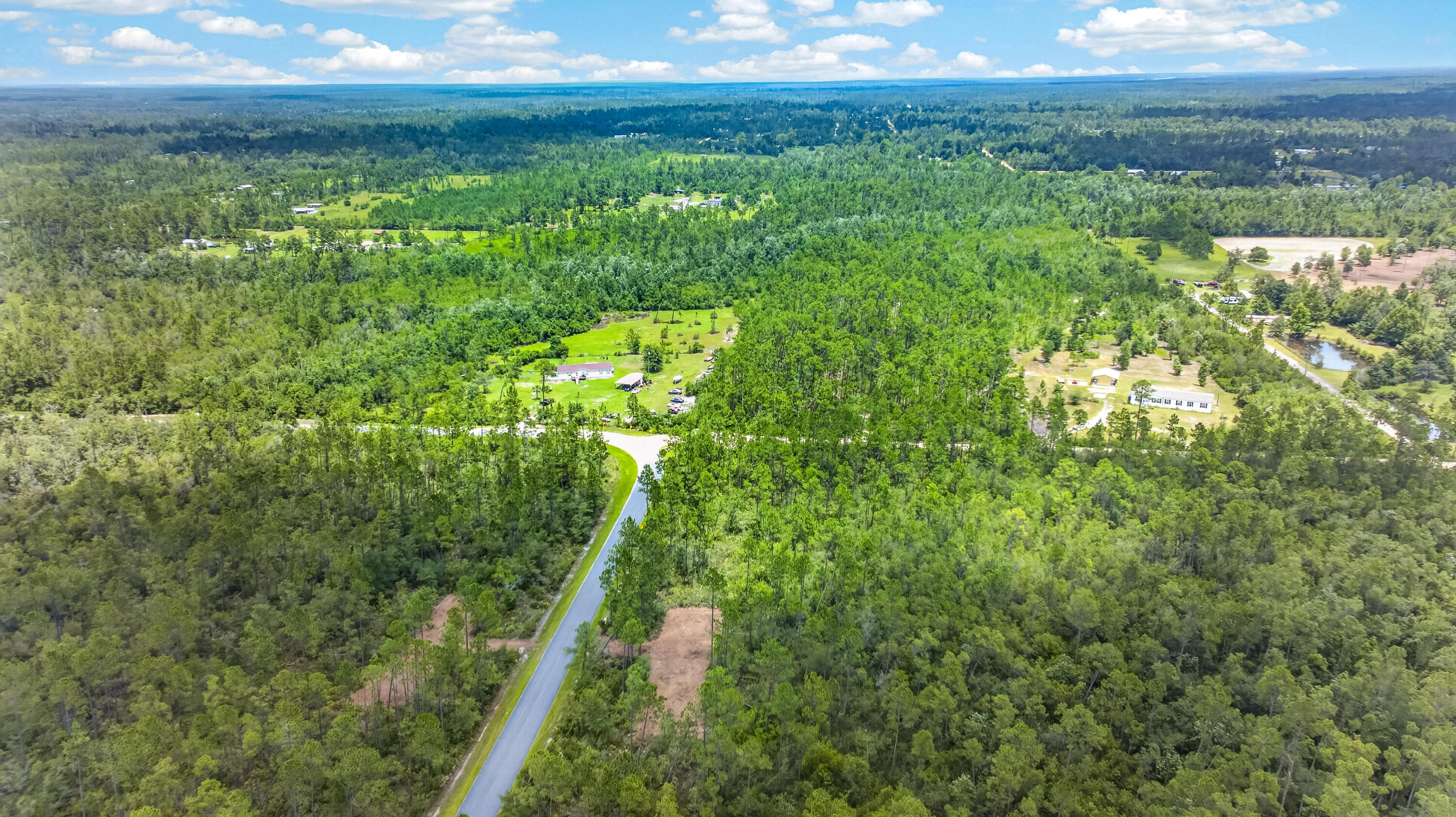 NO RECORDED SUBDIVISION - Land
