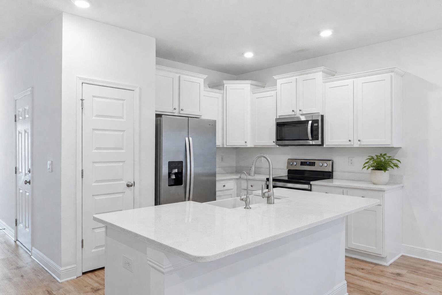 Harbor Place - Residential