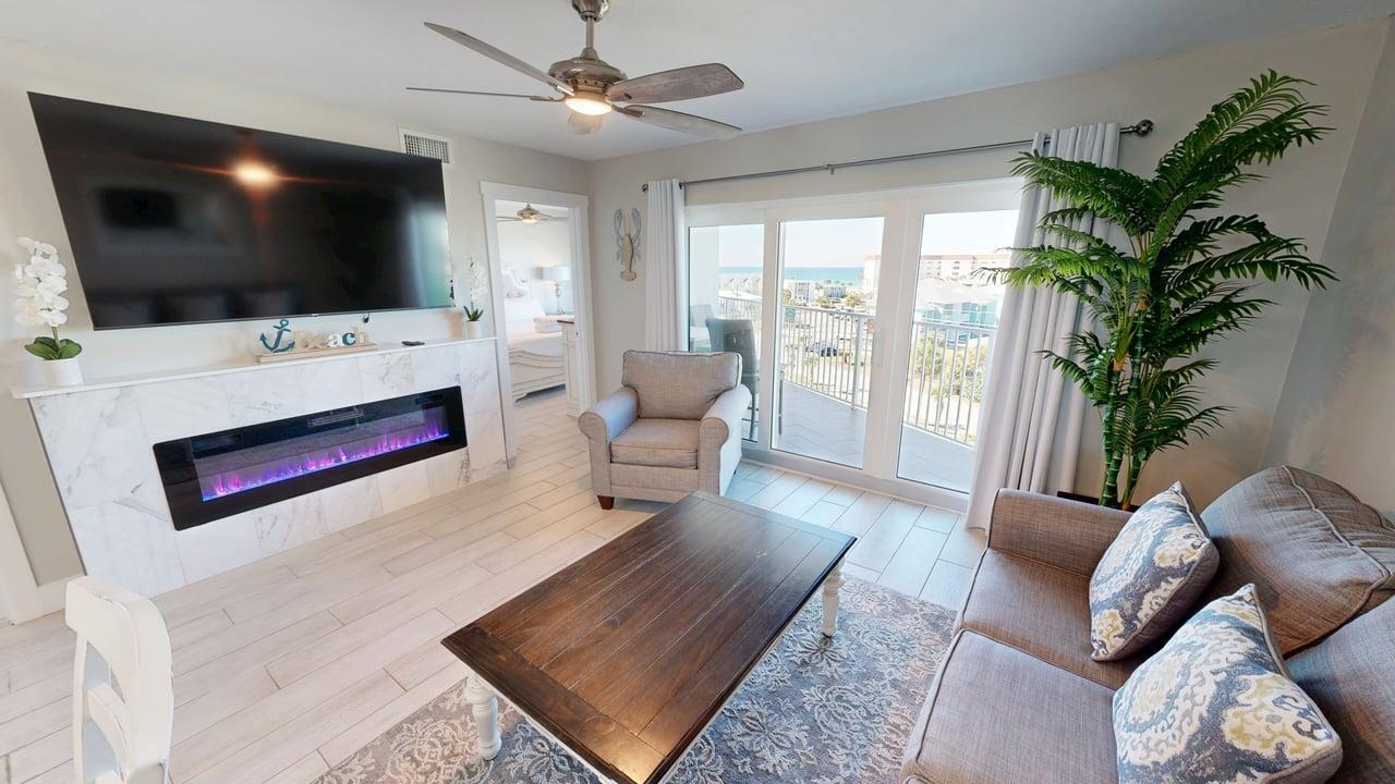 SEACREST CONDOMINIUMS - Residential