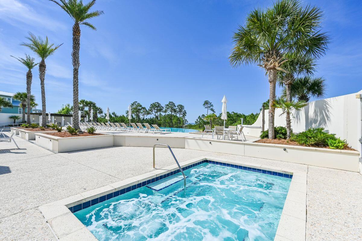 Cypress Dunes is a sanctuary of coastal elegance on the tranquil west end of Scenic Highway 30A in Santa Rosa Beach, Florida—where timeless architecture blends seamlessly with the untouched natural beauty of Topsail Hill Preserve State Park. This coveted gated community is defined by majestic cypress trees, serene walking paths, and breathtaking sunset views that create a peaceful retreat just minutes from sugar-white beaches, boutique shopping, and the vibrant dining that make 30A so beloved. Residents enjoy the rare opportunity to build a custom home that reflects their personal style while still honoring the community's refined coastal aesthetic, supported by thoughtful architectural guidelines and a selection of respected local builders. Cypress Dunes offers a premium location and exceptional craftsmanship, and lasting serenity in a setting protected from future overdevelopment. Its amenities are truly resort-caliberfeaturing two stunning pools including an infinity-edge pool overlooking the Gulf of America and rare Coastal Dune Lake, a jetted spa, a state-of-the-art fitness center, owners' clubhouse, outdoor fireplace, tennis & pickleball courts, a recreational lawn, and beautifully maintained boardwalks where local wildlife can often be spotted. Short term rentals are allowed with a six night minimum. A rustic elevated pathway connects Phase I to Phase II, leading to an additional resort-style pool with a cascading waterfall while offering sweeping views of the surrounding cypress landscape. Living in Cypress Dunes means embracing beauty, balance, and the easy rhythm of coastal living in one of Santa Rosa Beach's most desirable communities.