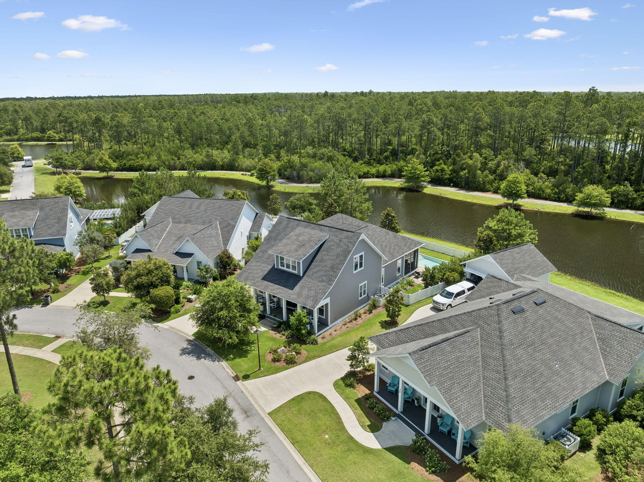 WATERSOUND ORIGINS - Residential