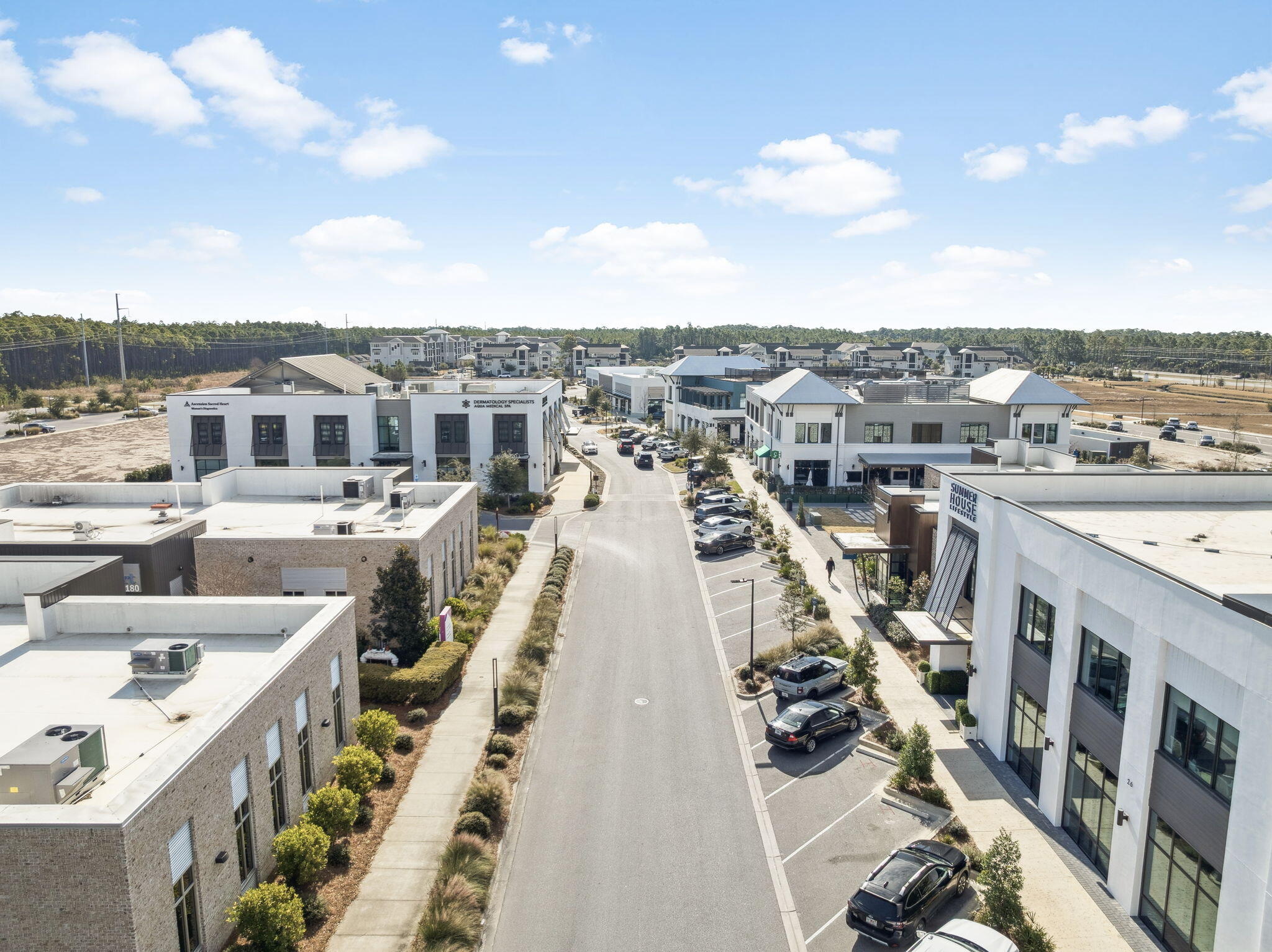 WATERSOUND ORIGINS - Residential