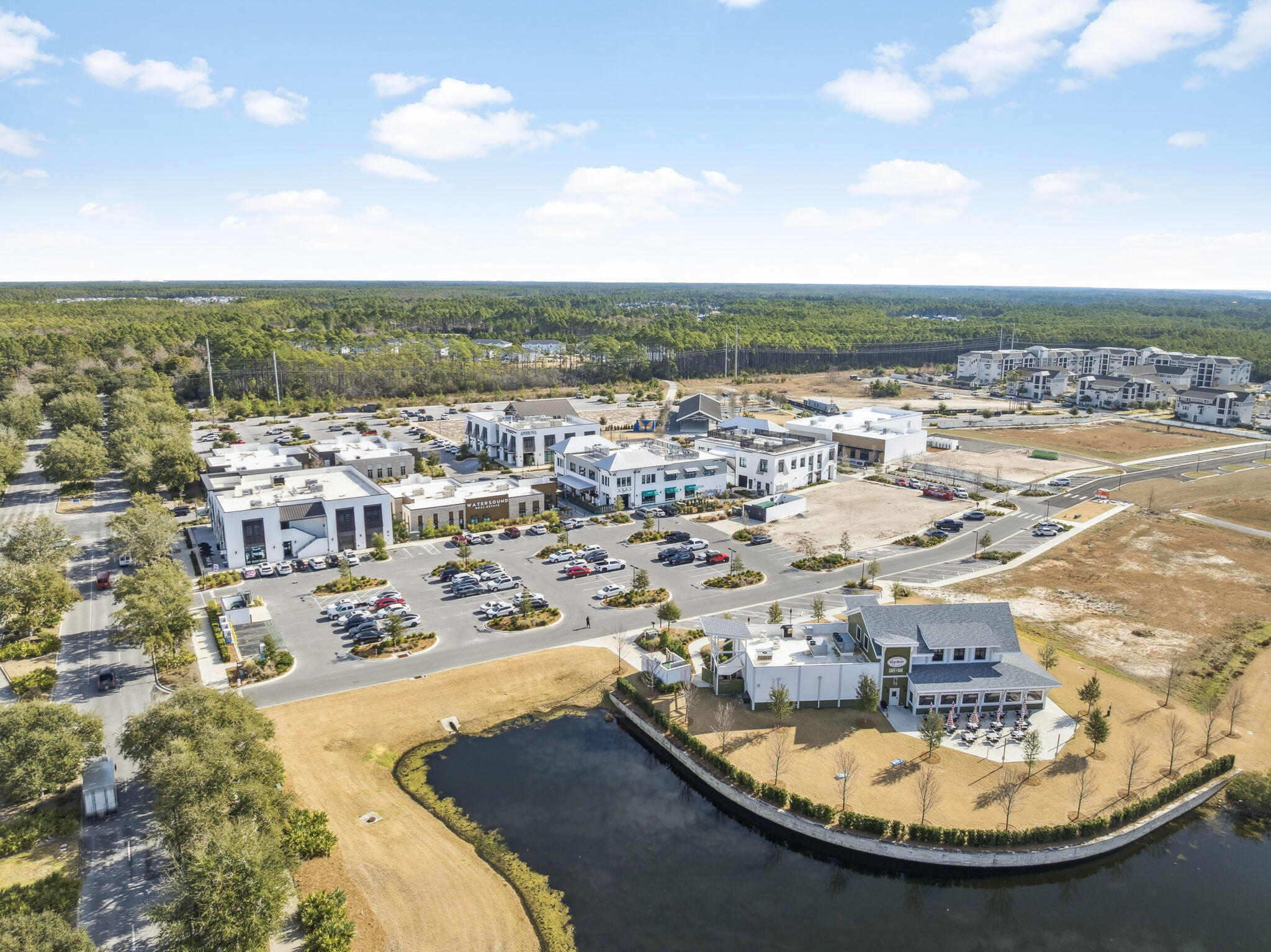 WATERSOUND ORIGINS - Residential