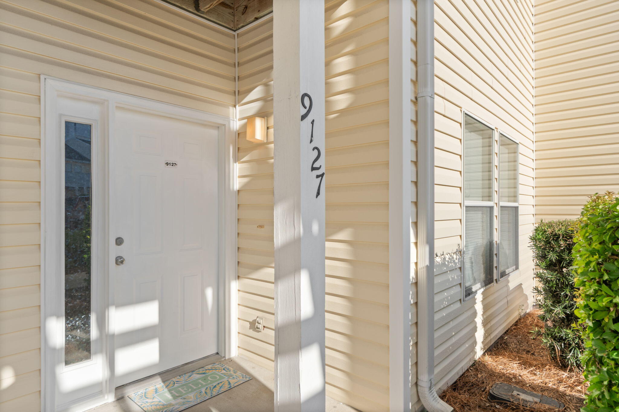 What a GEM!! 1BR/1BA Beachwalk condo with hallway bunks located on the second-floor unit features 10-foot ceilings, an open layout, updated paint, kitchen and bathroom countertops, and a comfortable coastal feel throughout. Just a short walk to Sandpiper Cove's deeded beach access and conveniently located near the 9000's community pool. This one-owner condo has been meticulously maintained and offers a great opportunity as a vacation rental, second home, or beach getaway. Sandpiper Cove amenities include deeded beach access, multiple pools, tennis, pickleball, a 9-hole par-3 golf course, marina, canal access, on-site dining, and 24-hour security. Rental projections available upon request. So many options for a turnkey vacation rental, investment property, or personal beach retreat, Sandpiper Cove Unit 9126 offers the perfect combination of location, updates, amenities and rental potential right in the heart of Destin.