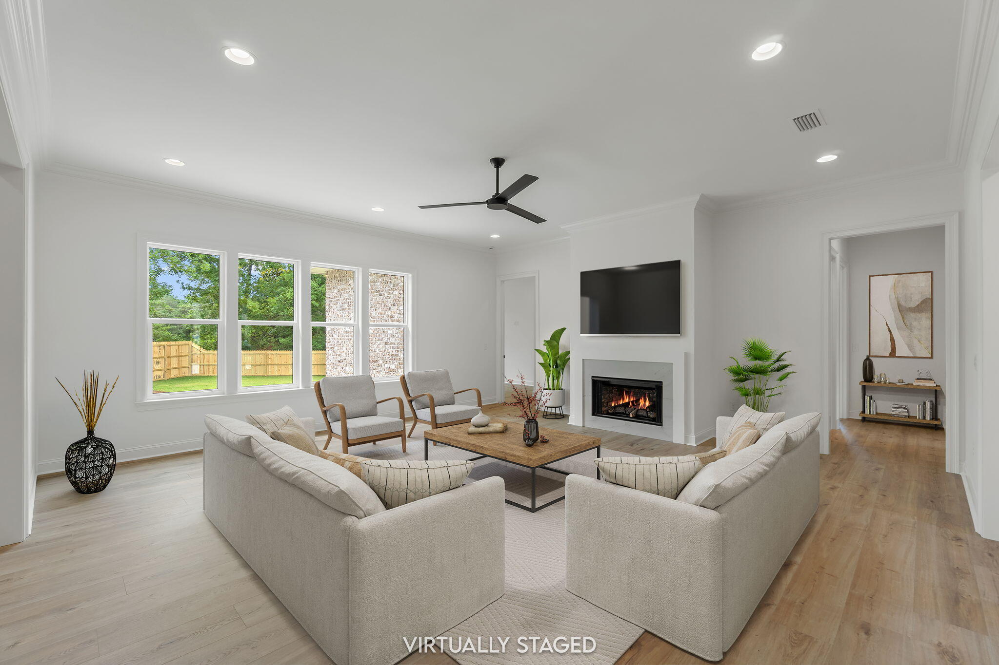 MAGNOLIA WOODS - Residential