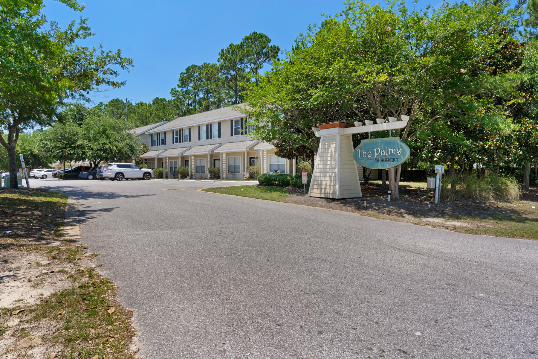 Palms of Freeport - Residential Lease