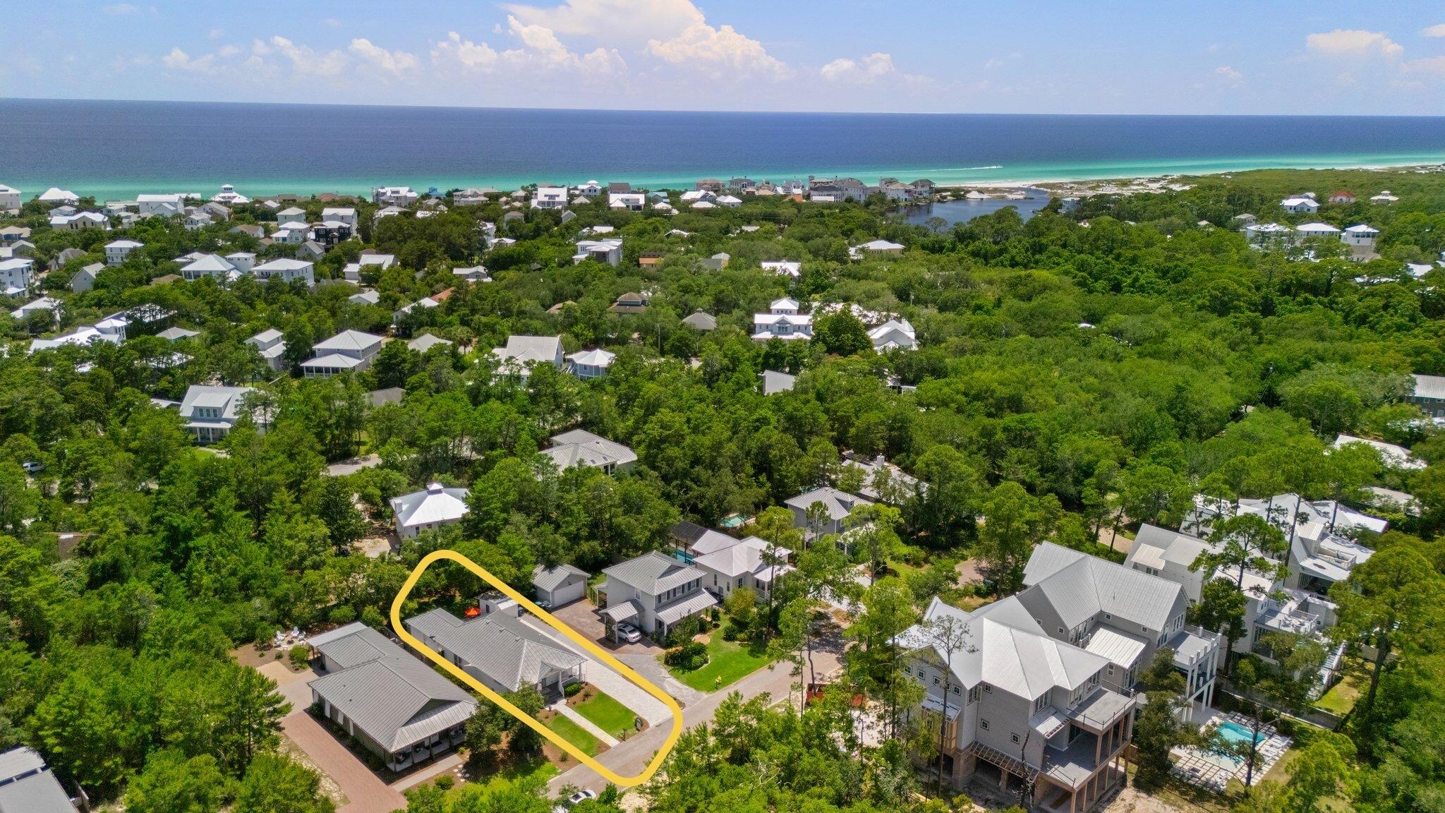 NO HOA | West 30A | Minutes to the Beach | 
Ready to Sell! This is your chance to own a charming Florida beach cottage on the highly desirable West End of 30A in Santa Rosa Beach -and best of all, NO HOA fees or restrictions.
Located in the peaceful Hidden Highlands neighborhood, this 3-bedroom, 2-bath home offers the freedom, flexibility, and proximity buyers are looking for. Just minutes from the sugar-white sands of 30A and a short distance to Van R. Butler Elementary School, the location alone makes this property a standout.
Inside, you'll find a bright and airy, open-concept layout designed for easy coastal living. The kitchen features granite countertops, a raised breakfast bar, and a chef-worthy five-burner double gas oven -- perfect for hosting friends after a beautiful beach day. The inviting living room centers around a Custom-built fireplace and is enhanced with a built-in home theater system and surround sound throughout, creating the ideal setting for movie nights or entertaining.
Recent updates and improvements make this home truly move-in ready. Whether you're searching for a primary residence, second home, or investment opportunity, this property offers rare value on 30A without the added costs or restrictions of a HOA.
Opportunities like this on West 30A - especially with NO HOA - don't last. Bring your offers and make your move.