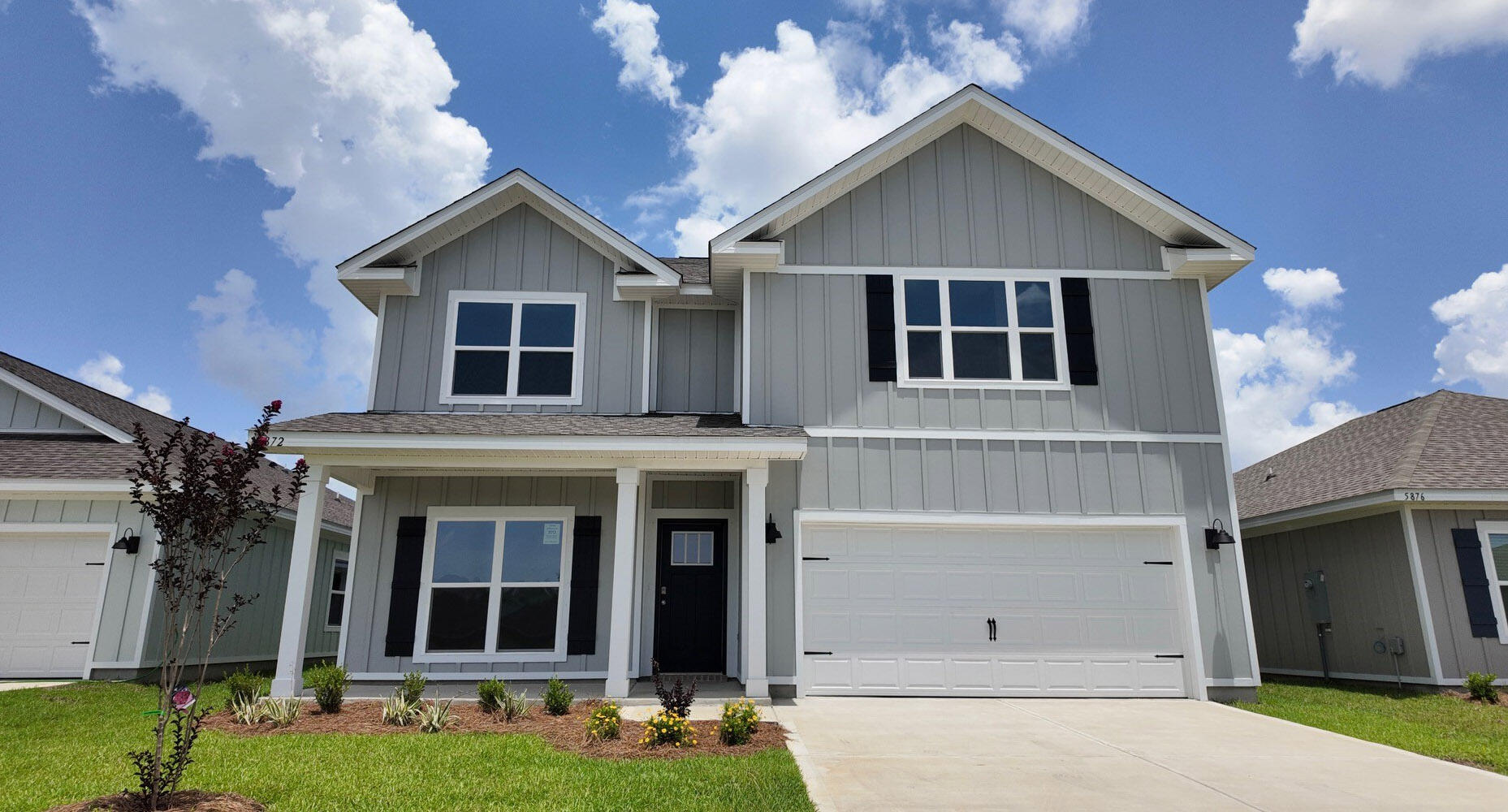 MARLIN PLACE AT AVALON - Residential